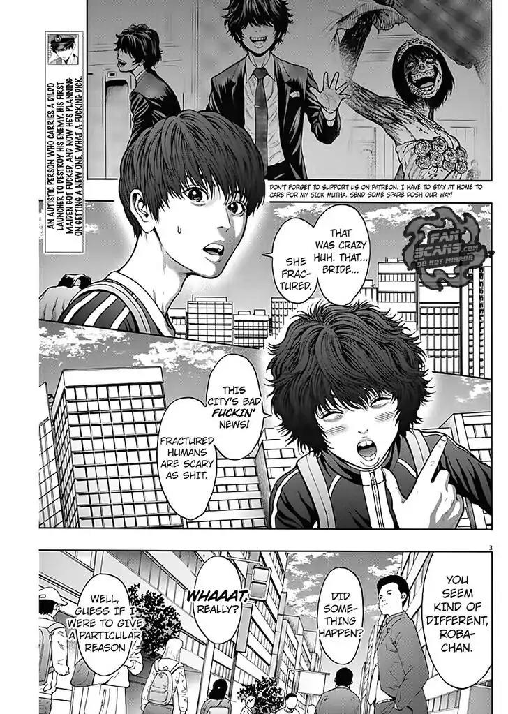 Jagaaaaaan Chapter 25 page 4 - Chapter 25: Bad Ending