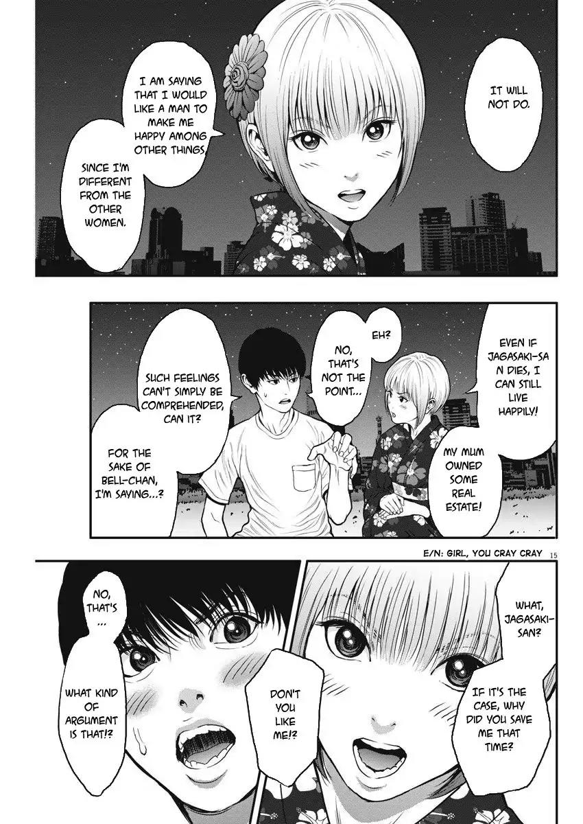 Jagaaaaaan Chapter 26 page 15 - Chapter 26: Best Before