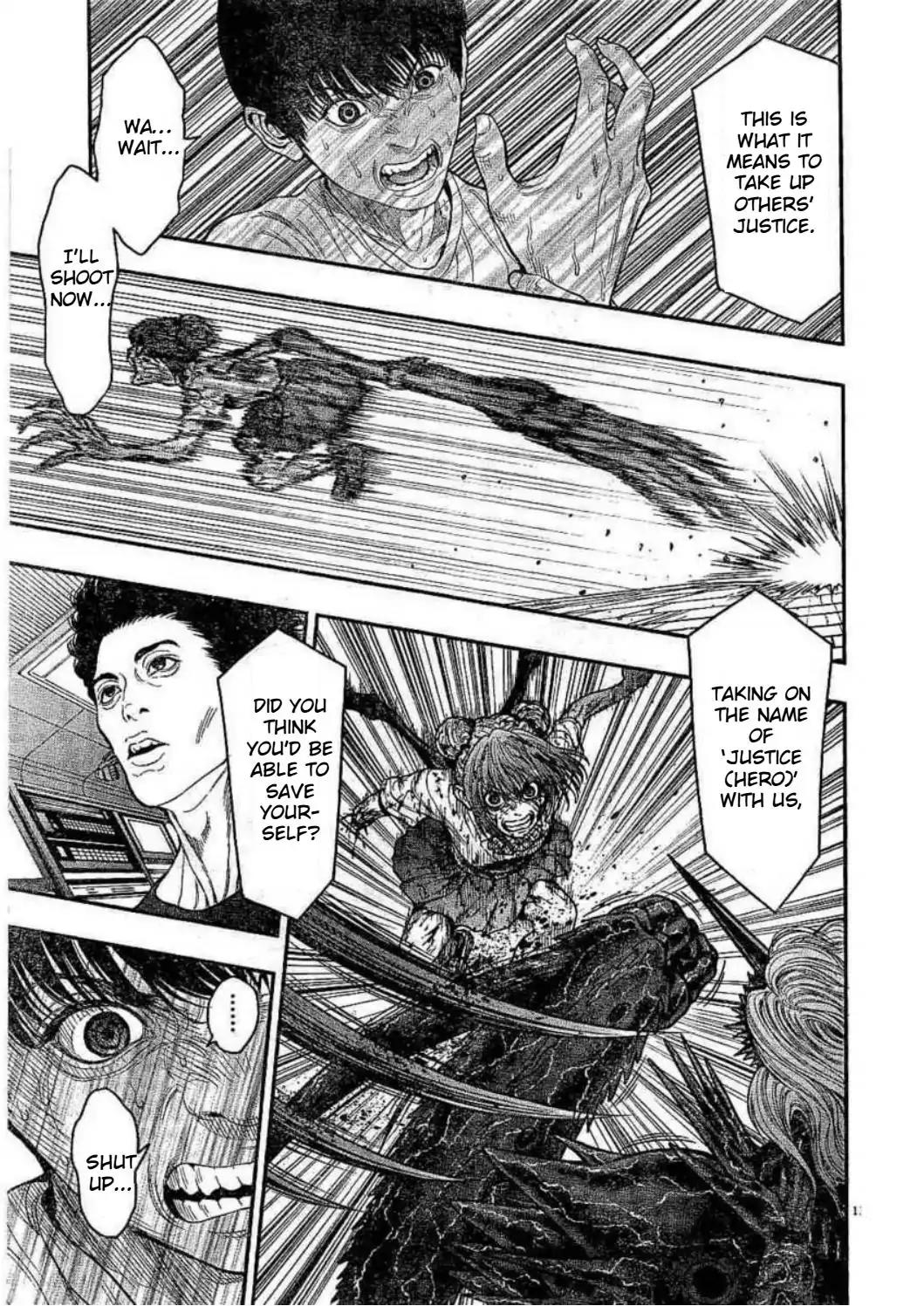 Jagaaaaaan Chapter 29 page 14 - Chapter 29: Shut Up