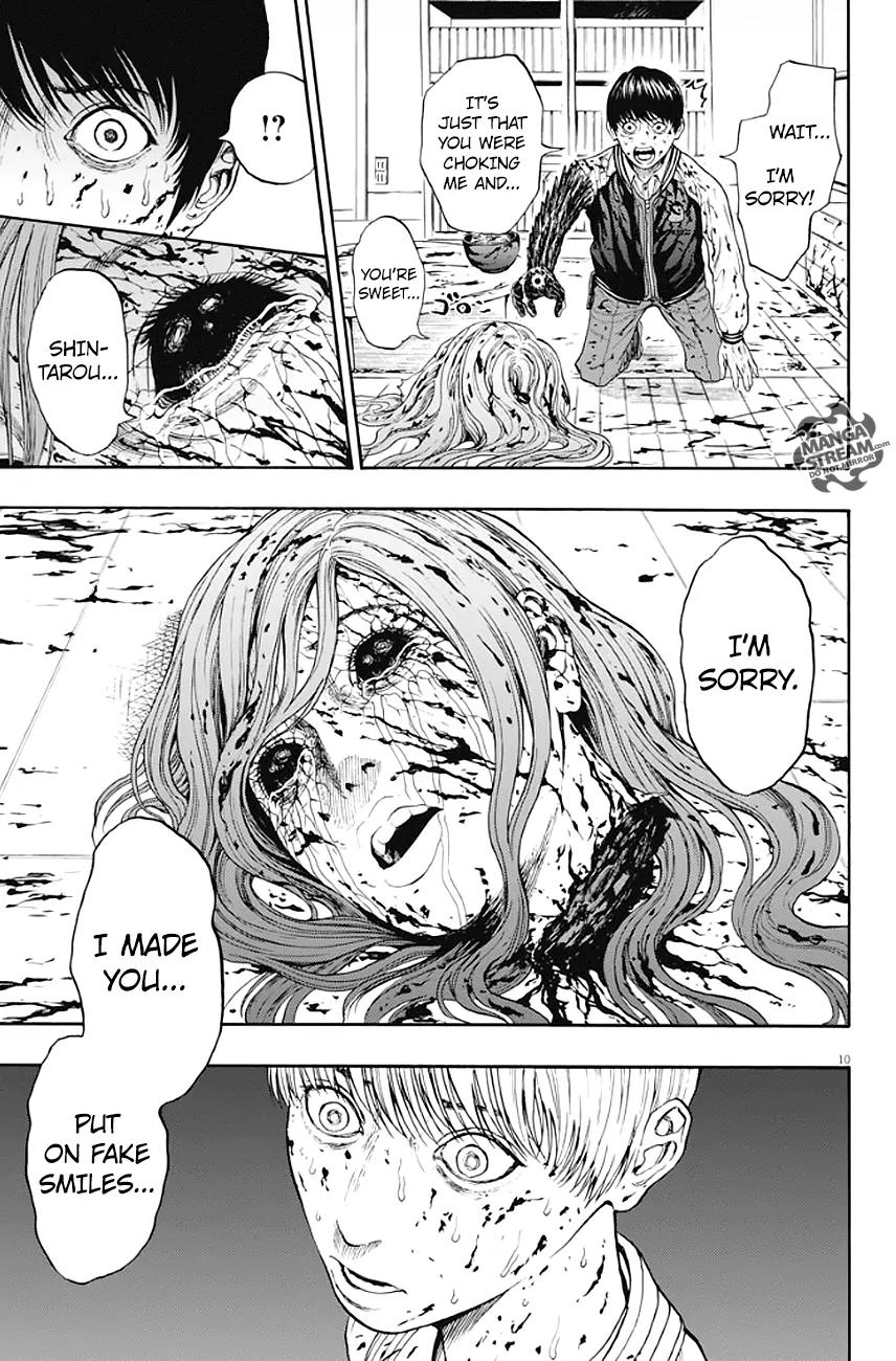 Jagaaaaaan Chapter 3 page 11 - Chapter 3: Fake Smile