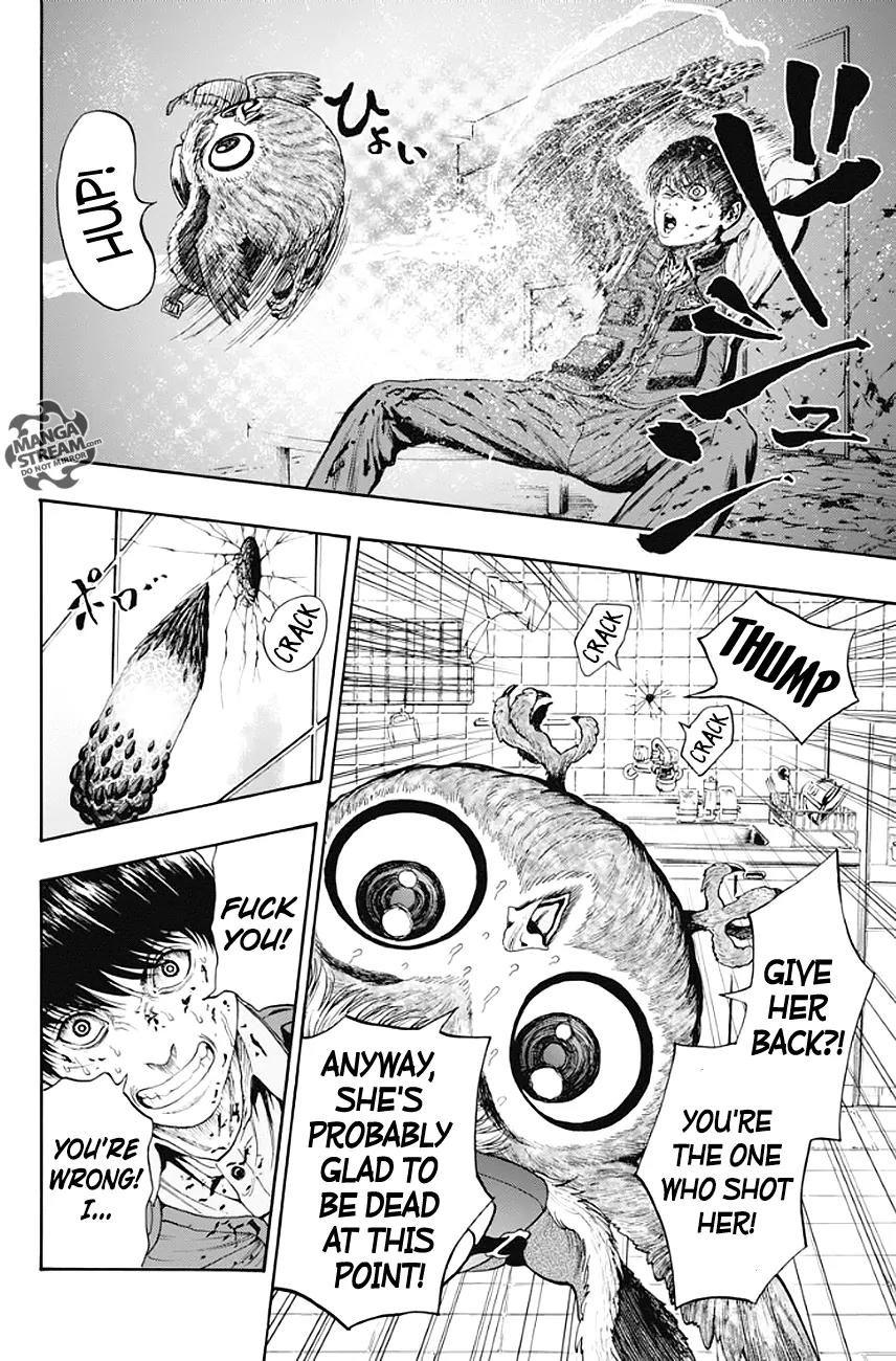 Jagaaaaaan Chapter 3 page 18 - Chapter 3: Fake Smile