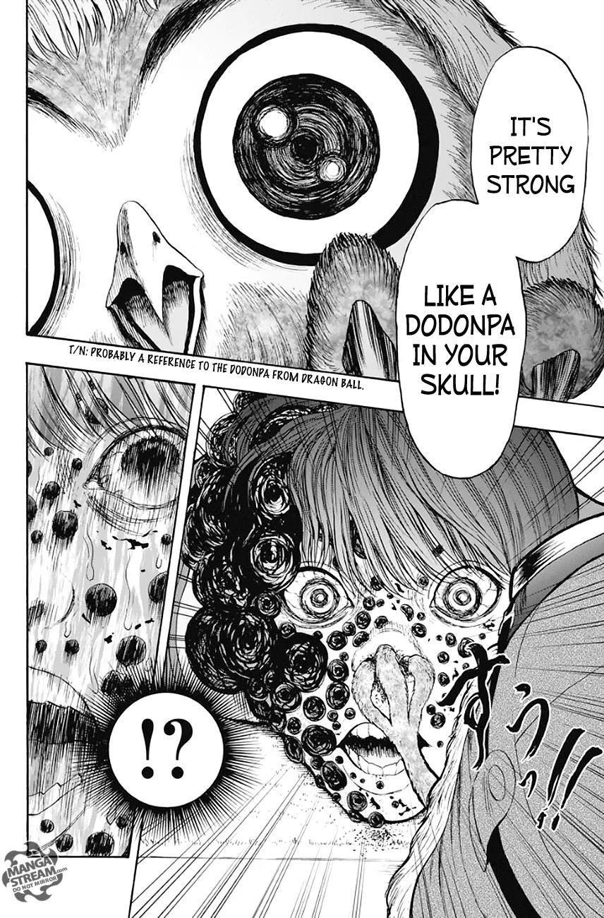 Jagaaaaaan Chapter 3 page 22 - Chapter 3: Fake Smile