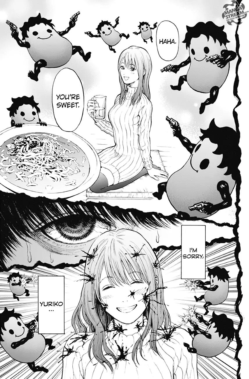 Jagaaaaaan Chapter 3 page 23 - Chapter 3: Fake Smile