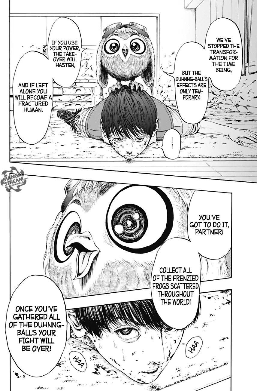 Jagaaaaaan Chapter 3 page 24 - Chapter 3: Fake Smile