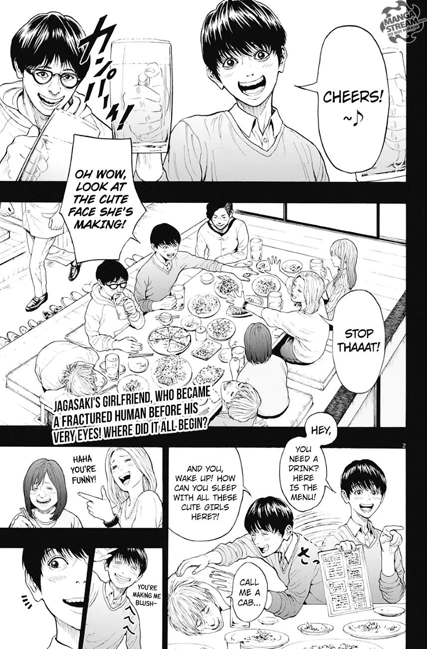 Jagaaaaaan Chapter 3 page 3 - Chapter 3: Fake Smile
