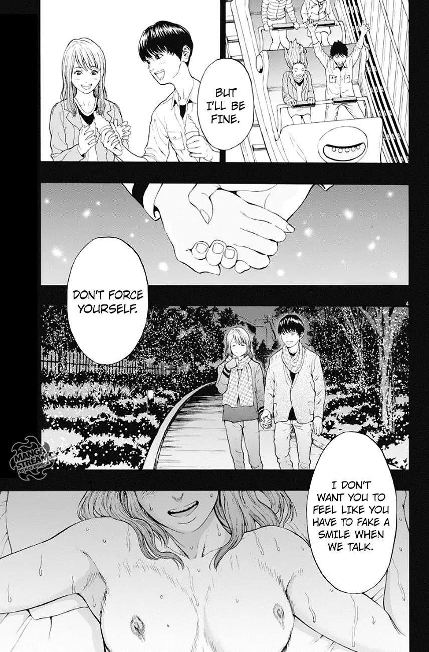 Jagaaaaaan Chapter 3 page 5 - Chapter 3: Fake Smile
