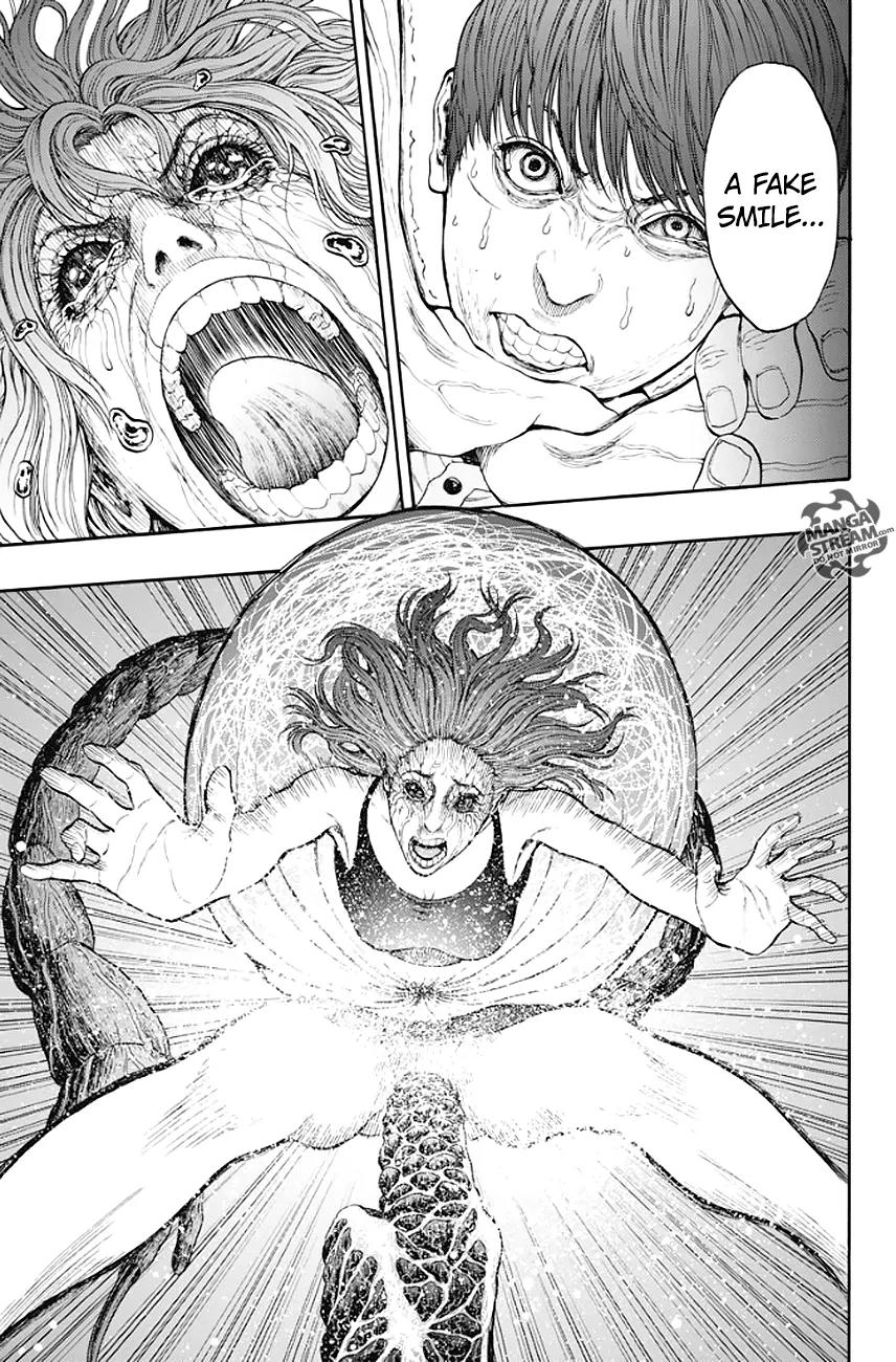 Jagaaaaaan Chapter 3 page 9 - Chapter 3: Fake Smile
