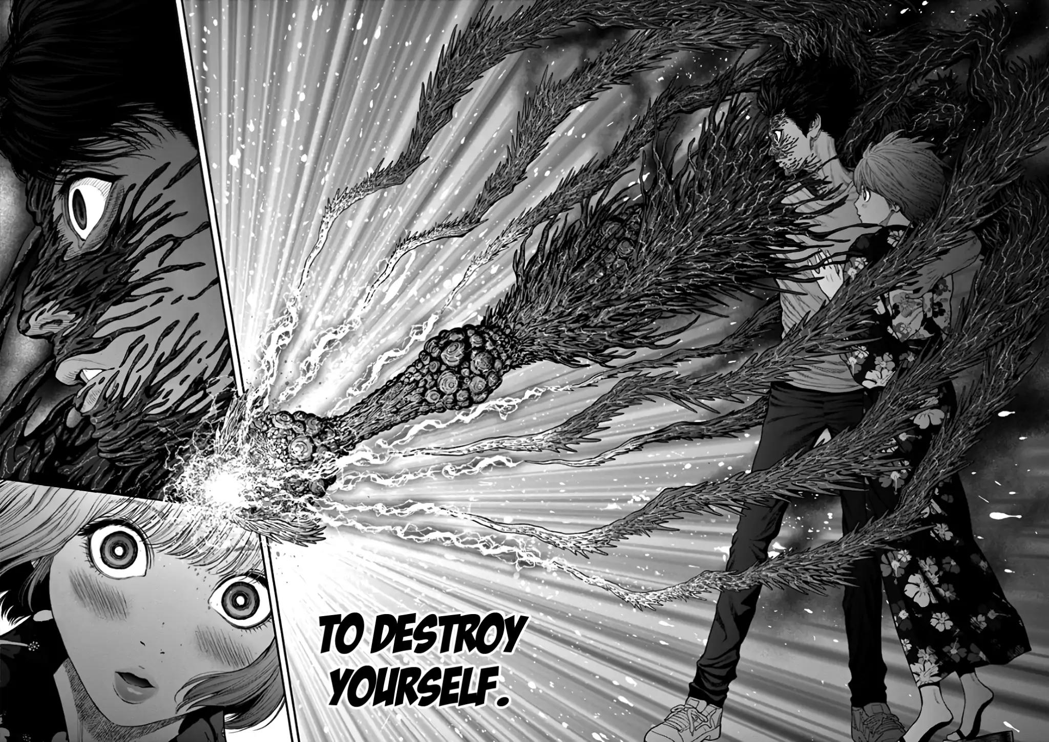 Jagaaaaaan Chapter 30 page 10 - Chapter 30: In Love With Someone
