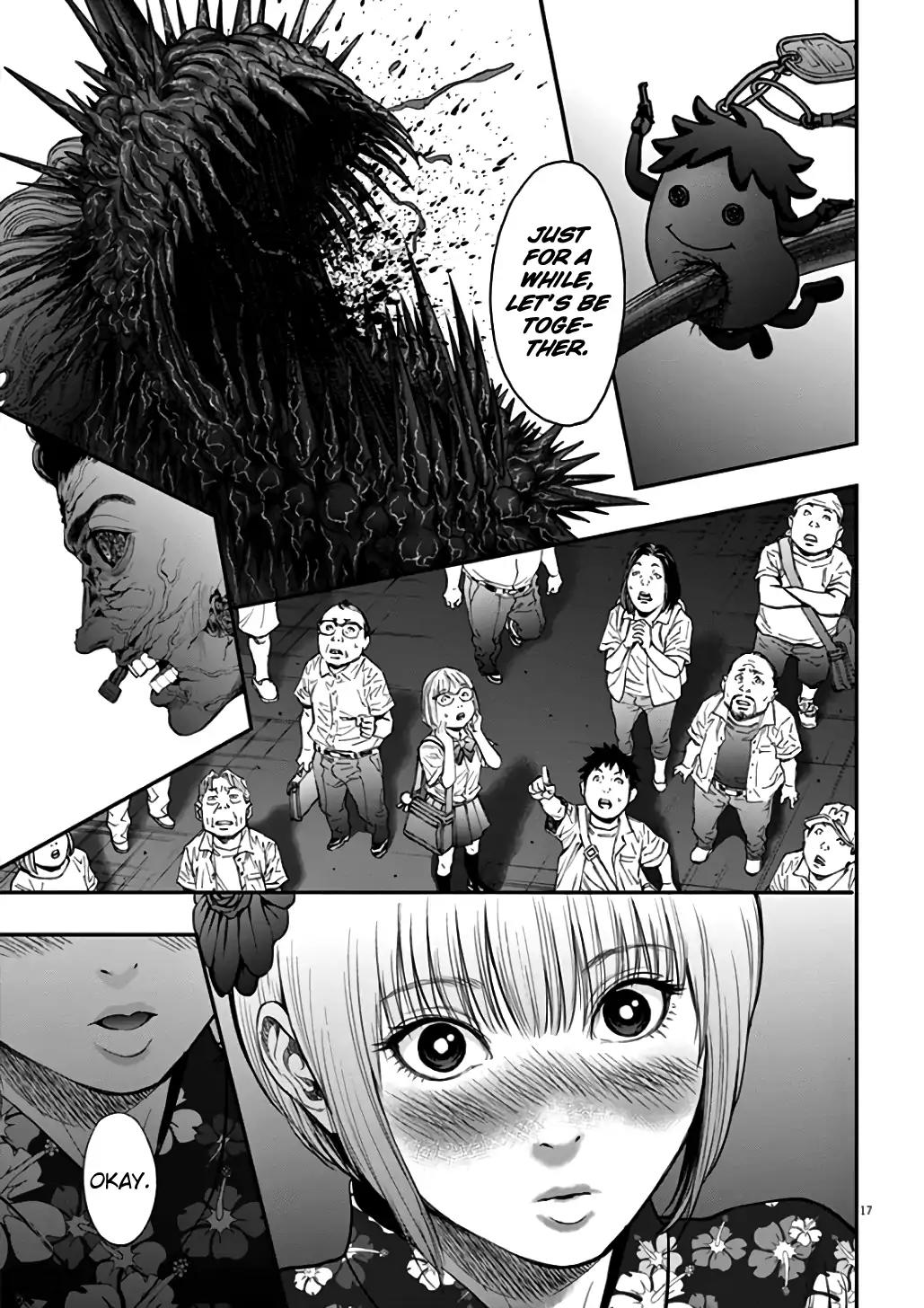 Jagaaaaaan Chapter 30 page 15 - Chapter 30: In Love With Someone
