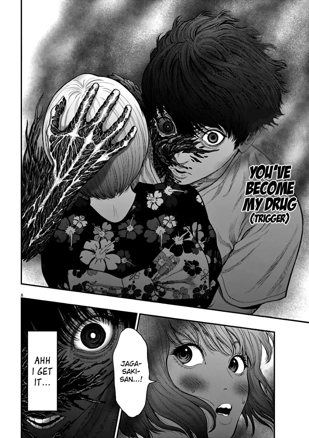 Jagaaaaaan Chapter 30 page 8 - Chapter 30: In Love With Someone