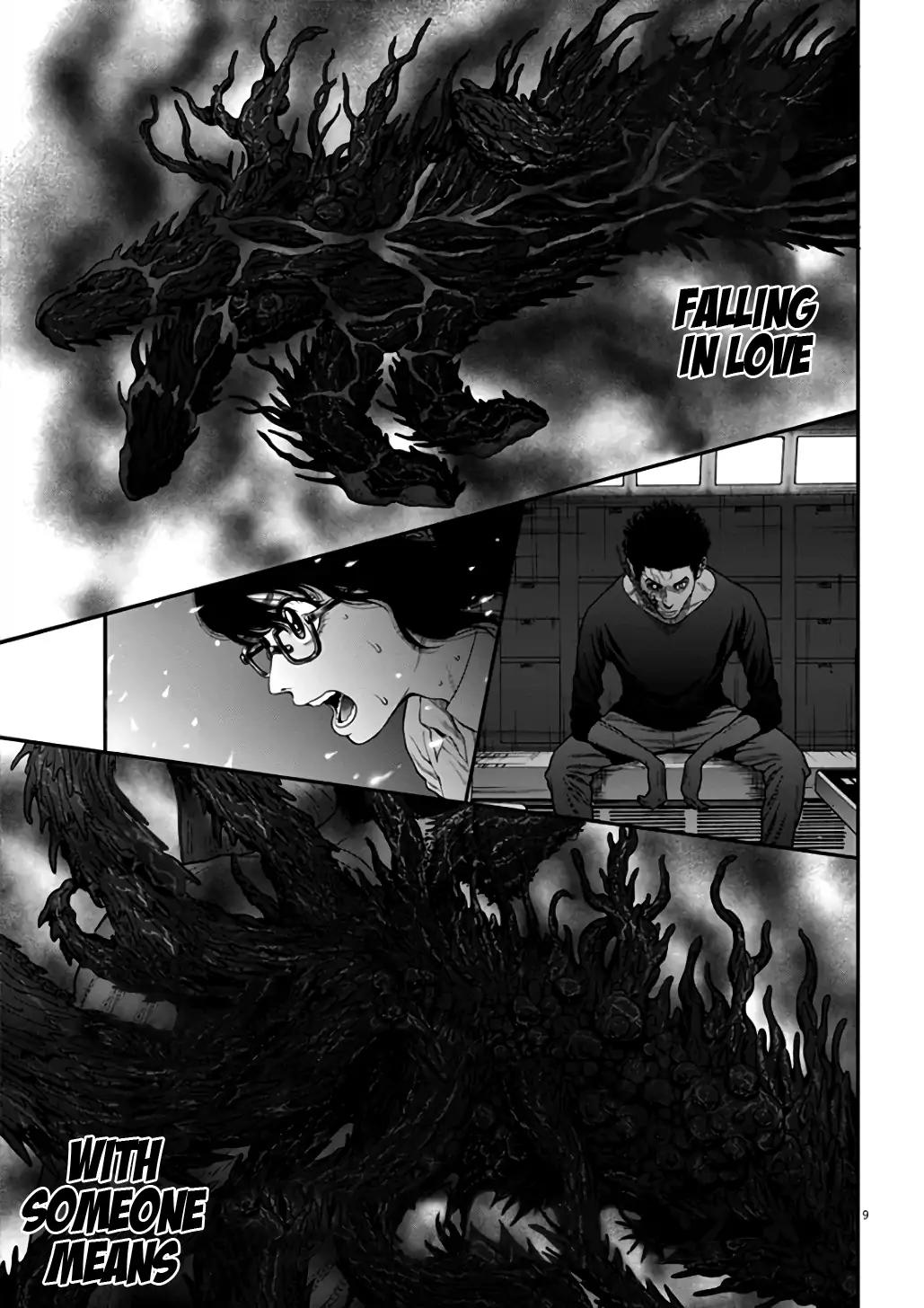 Jagaaaaaan Chapter 30 page 9 - Chapter 30: In Love With Someone