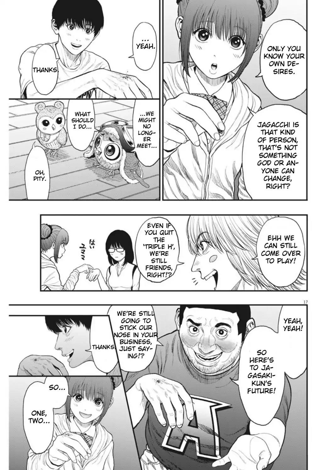 Jagaaaaaan Chapter 31 page 18 - Chapter 31: My Place