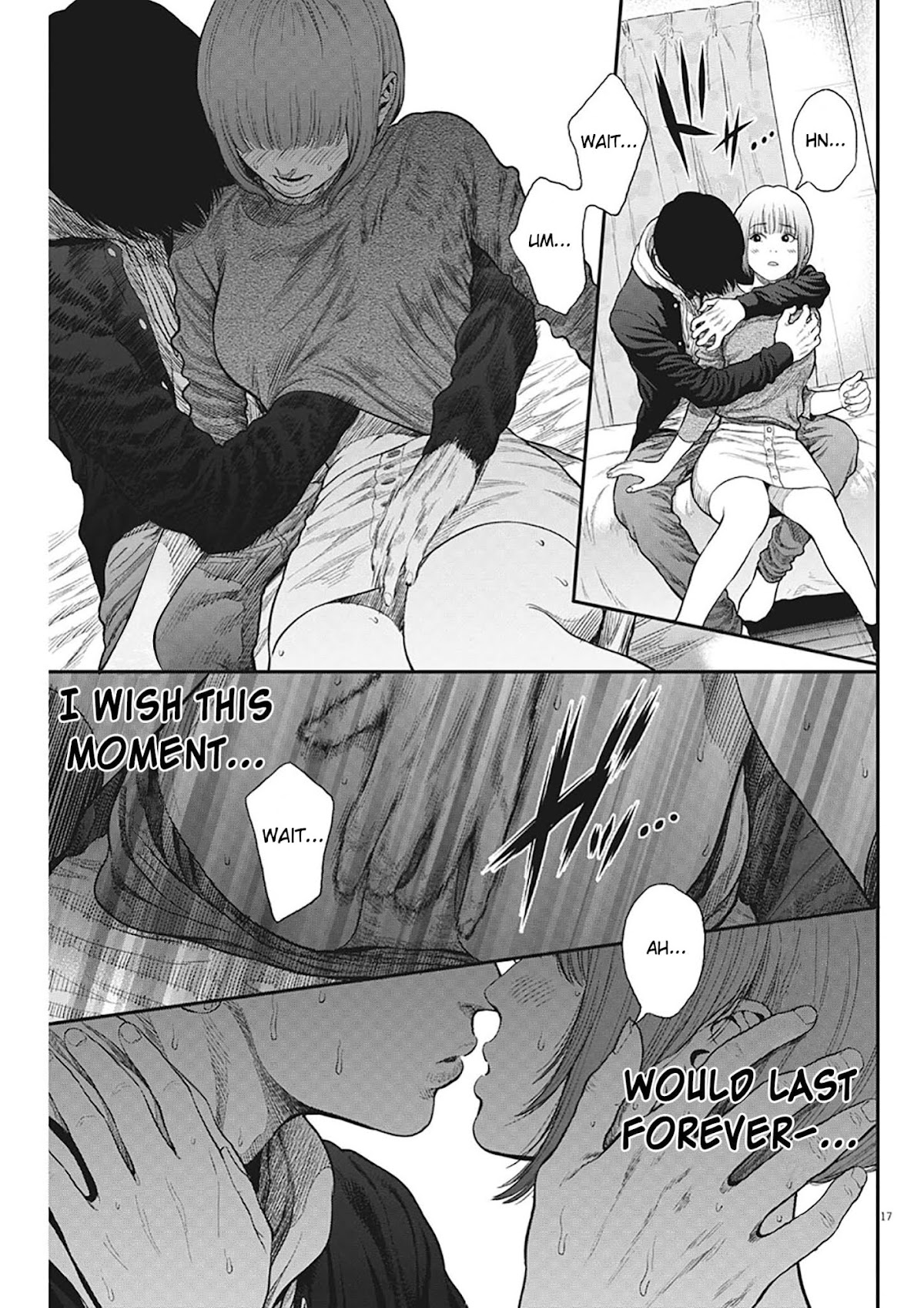 Jagaaaaaan Chapter 35 page 17 - Chapter 35: This Moment