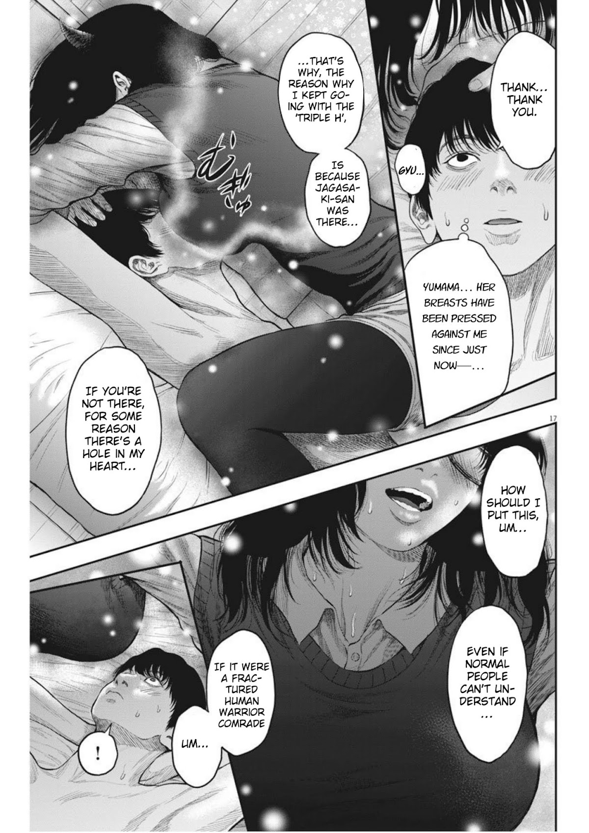 Jagaaaaaan Chapter 36 page 16 - Chapter 36: If It Were Me