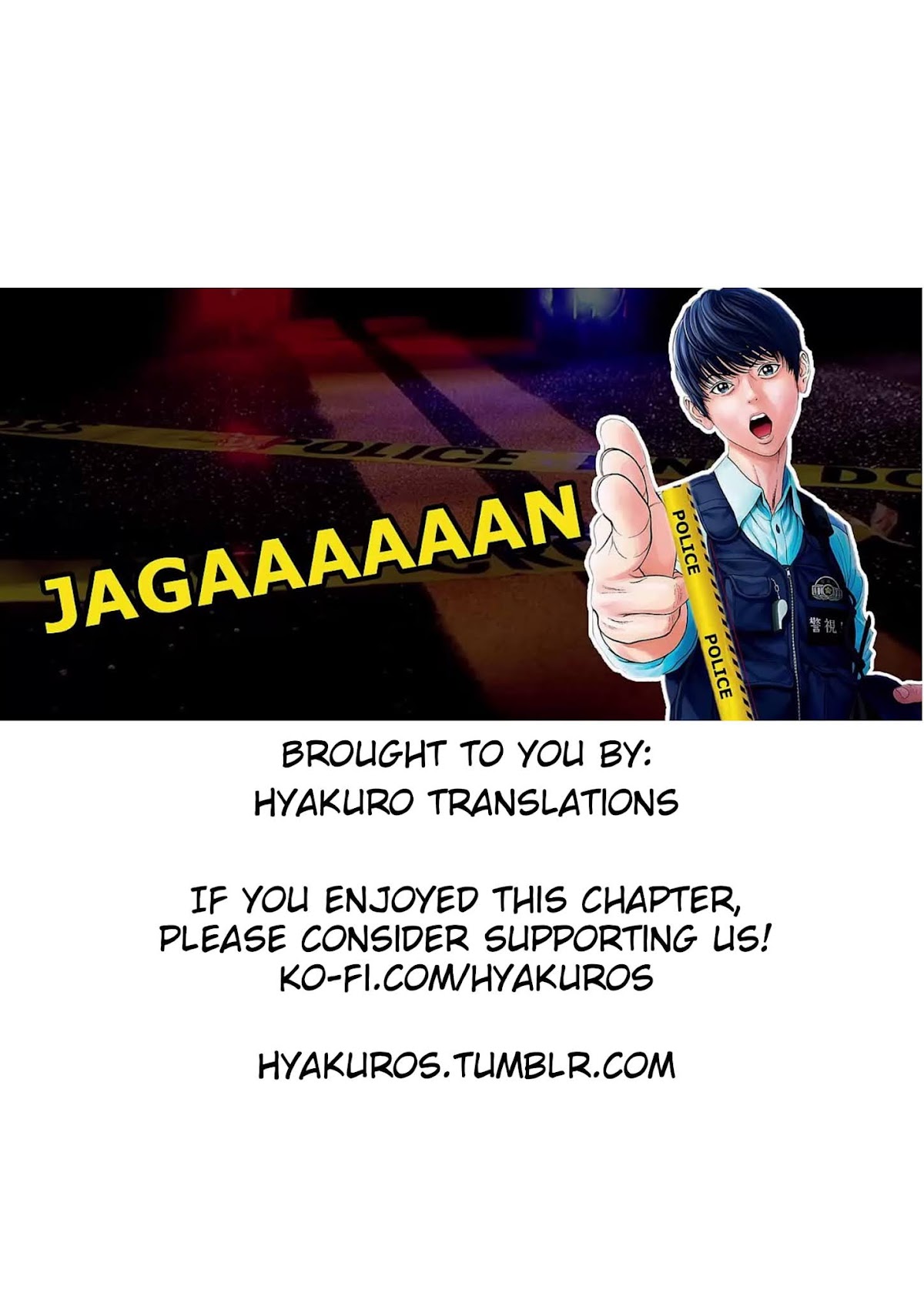 Jagaaaaaan Chapter 36 page 18 - Chapter 36: If It Were Me