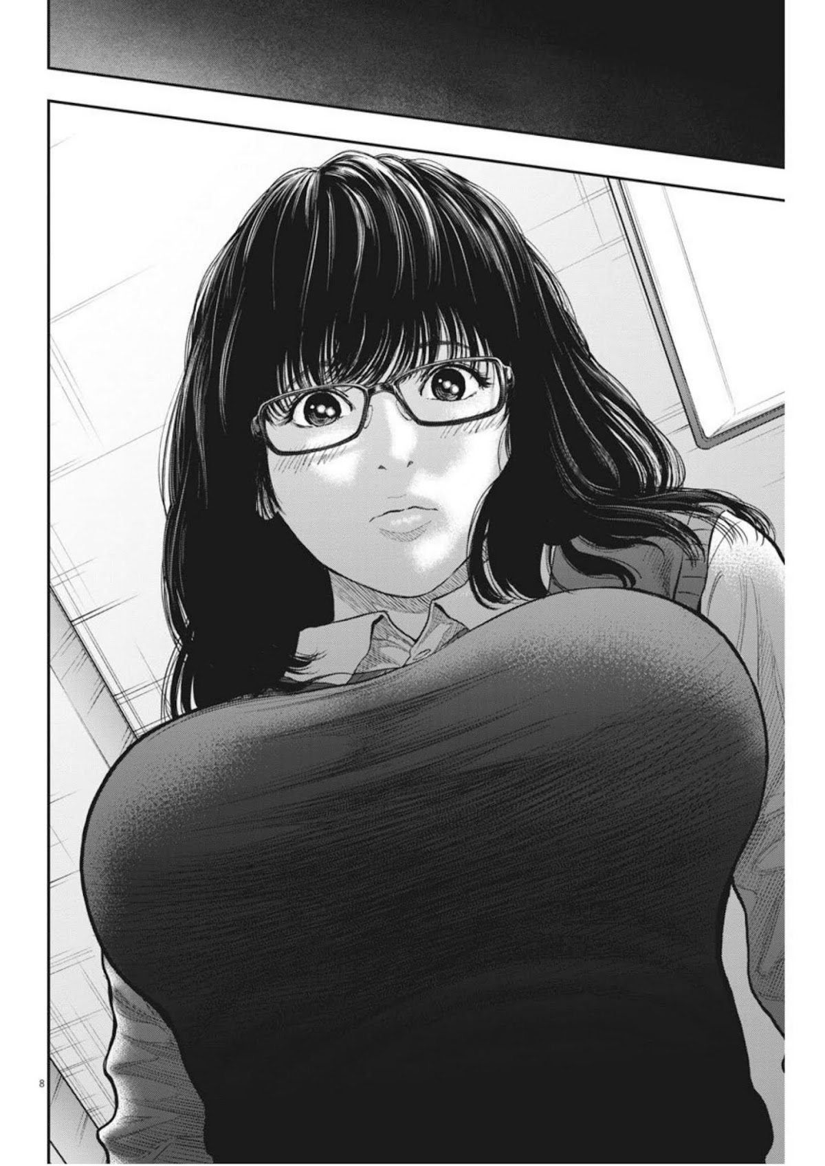 Jagaaaaaan Chapter 36 page 8 - Chapter 36: If It Were Me