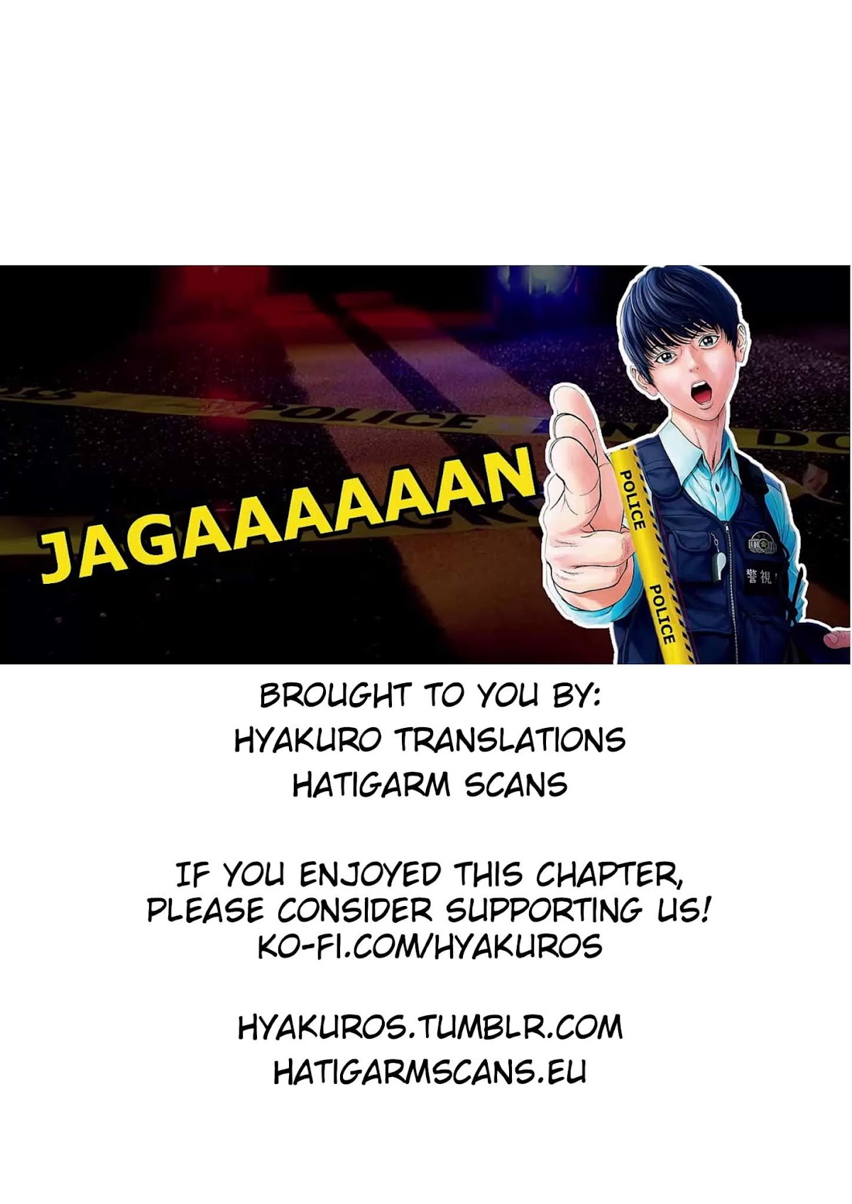Jagaaaaaan Chapter 37 page 20 - Chapter 37: Snip Snip Meeting