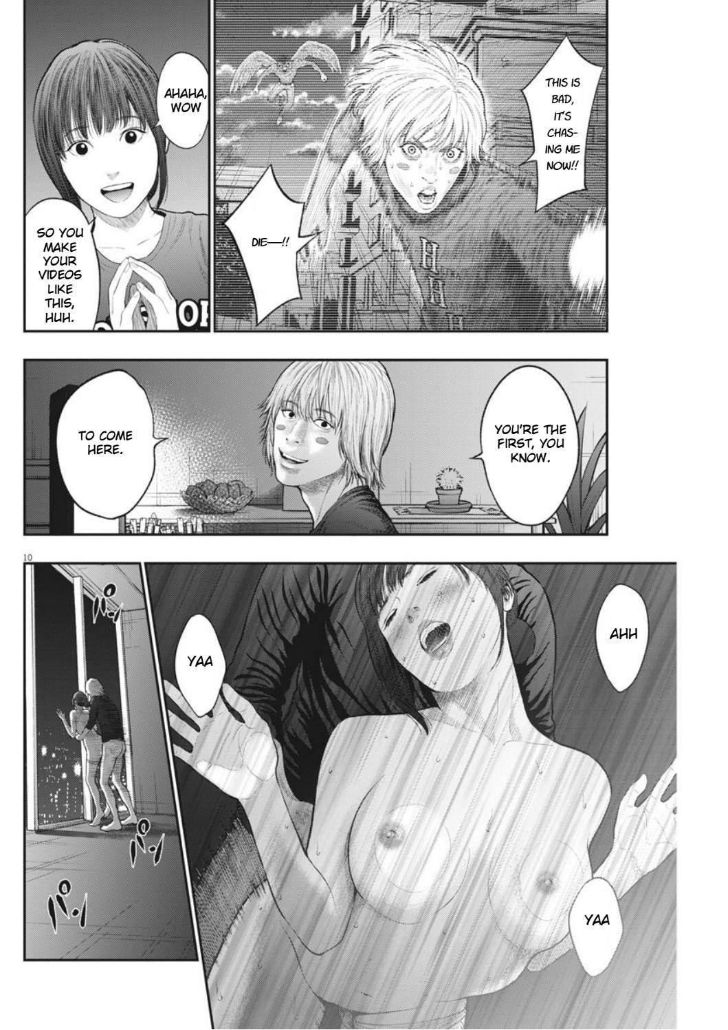 Jagaaaaaan Chapter 38 page 10 - Chapter 38: Becoming a fractured Human Warrior (Hero)