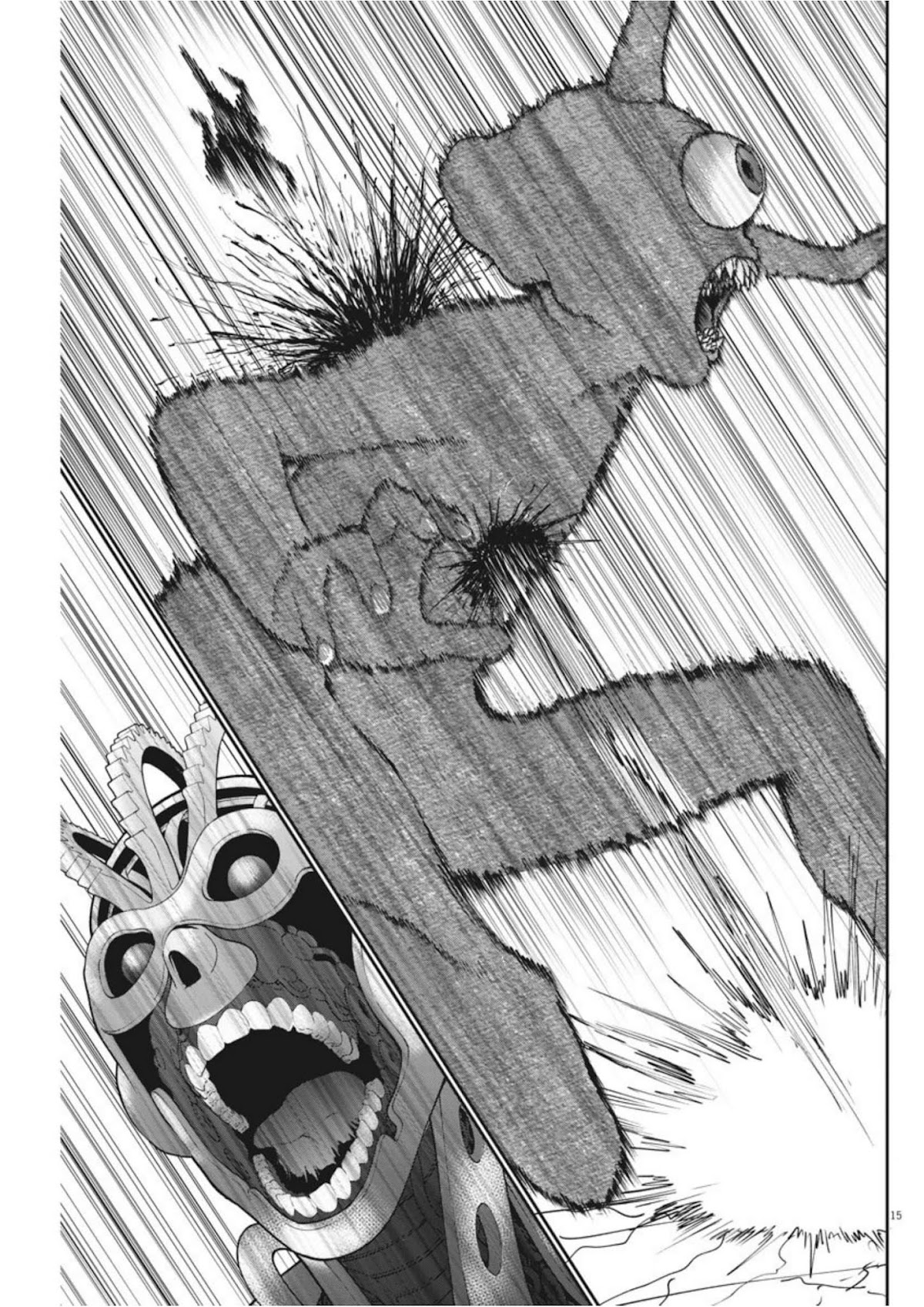 Jagaaaaaan Chapter 41 page 14 - Chapter 41: Wiped Out
