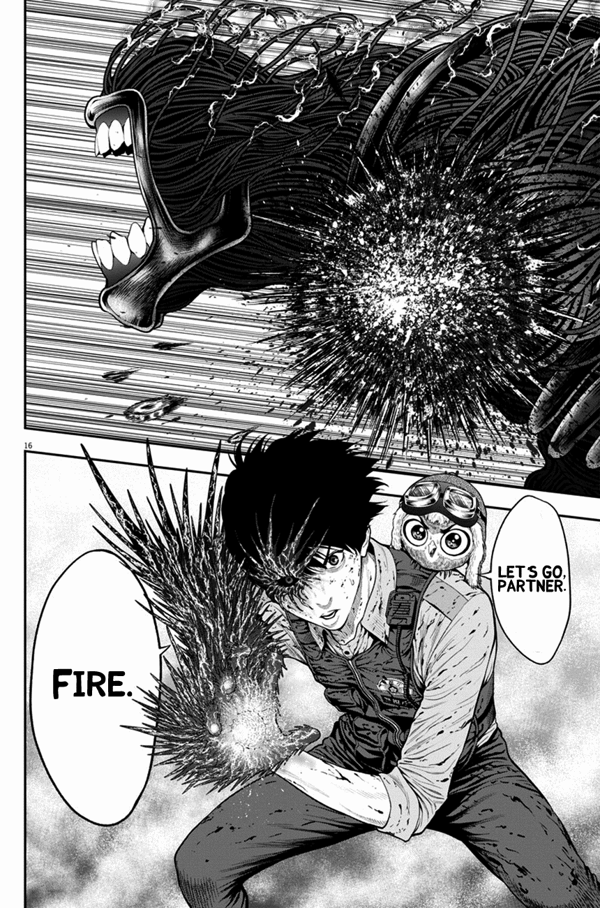 Jagaaaaaan Chapter 46 page 15 - Chapter 46: Who Will Kill Him