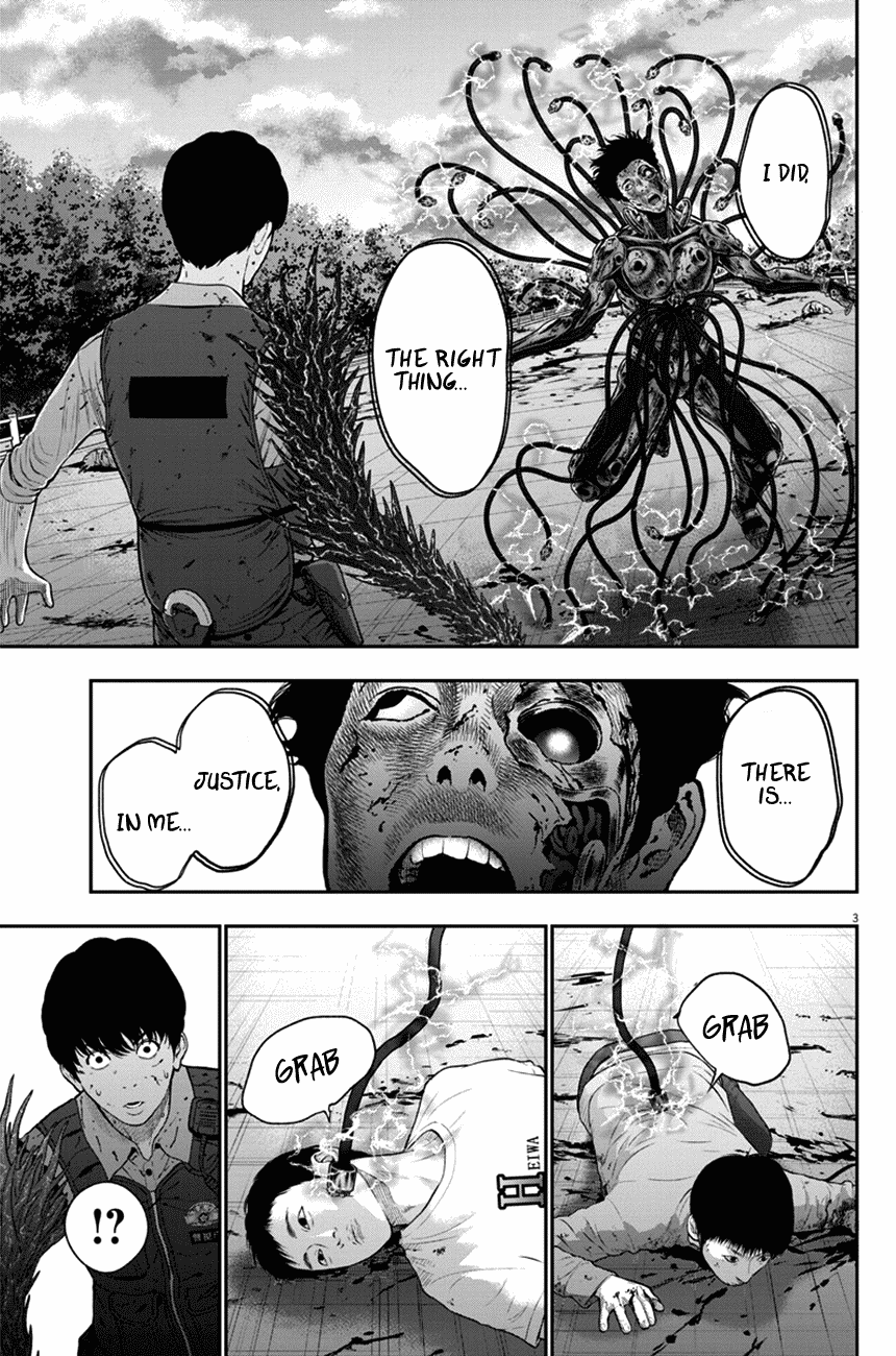 Jagaaaaaan Chapter 46 page 3 - Chapter 46: Who Will Kill Him