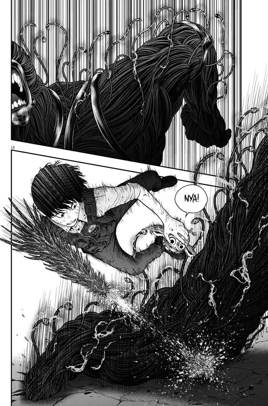Jagaaaaaan Chapter 46 page 9 - Chapter 46: Who Will Kill Him