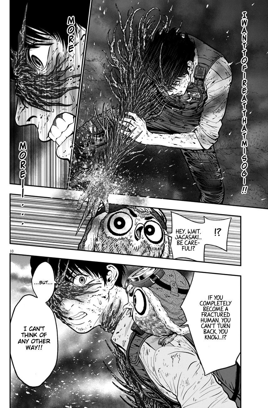 Jagaaaaaan Chapter 47 page 10 - Chapter 47