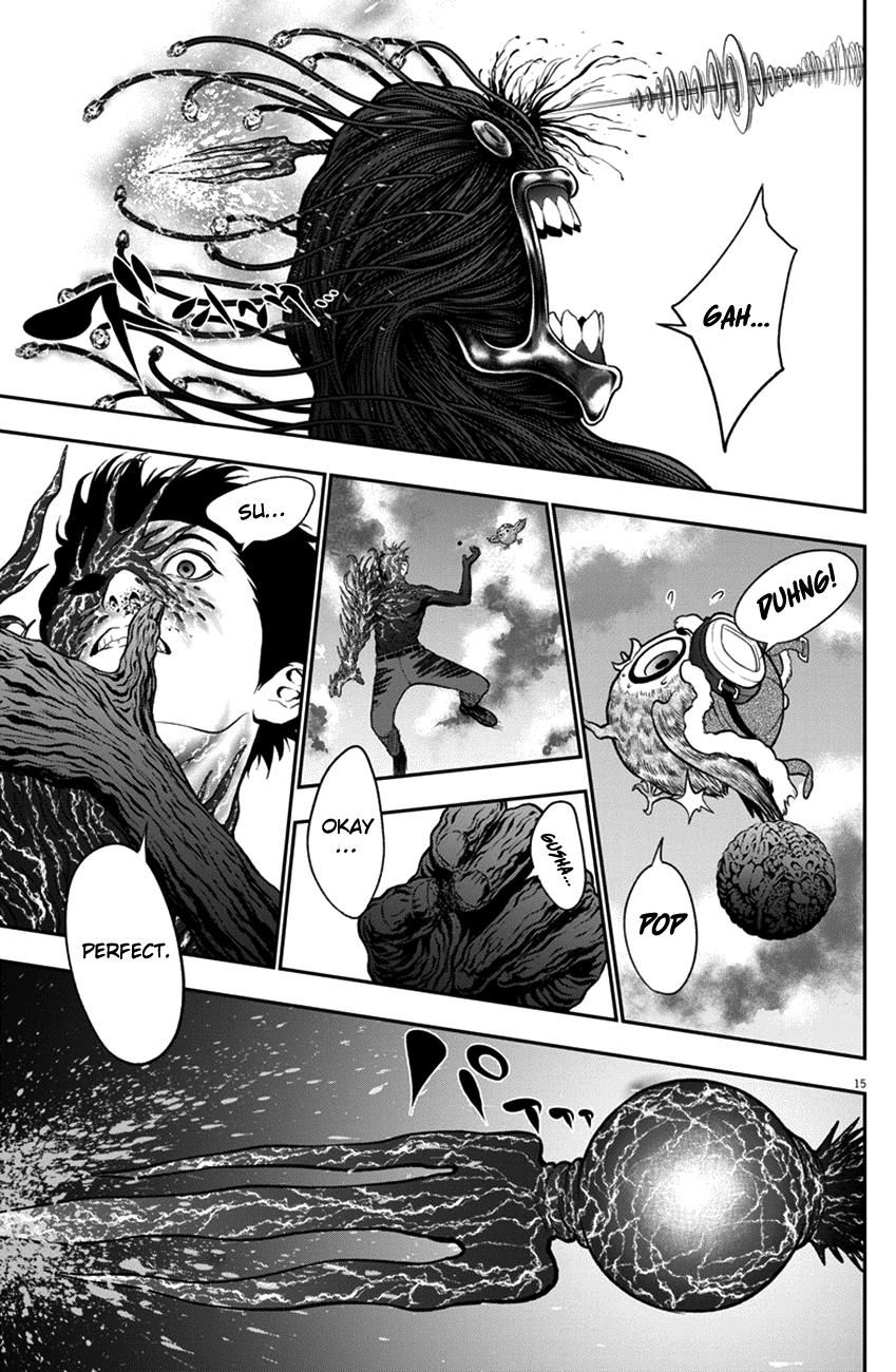 Jagaaaaaan Chapter 47 page 15 - Chapter 47