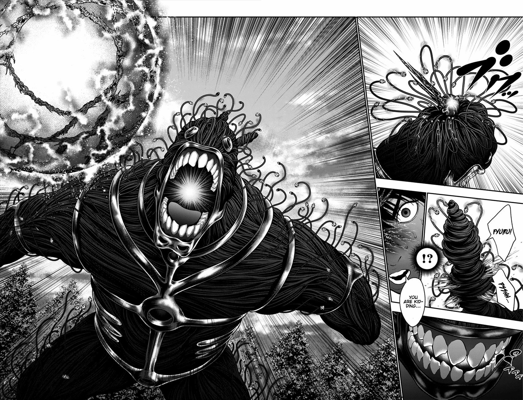 Jagaaaaaan Chapter 47 page 16 - Chapter 47