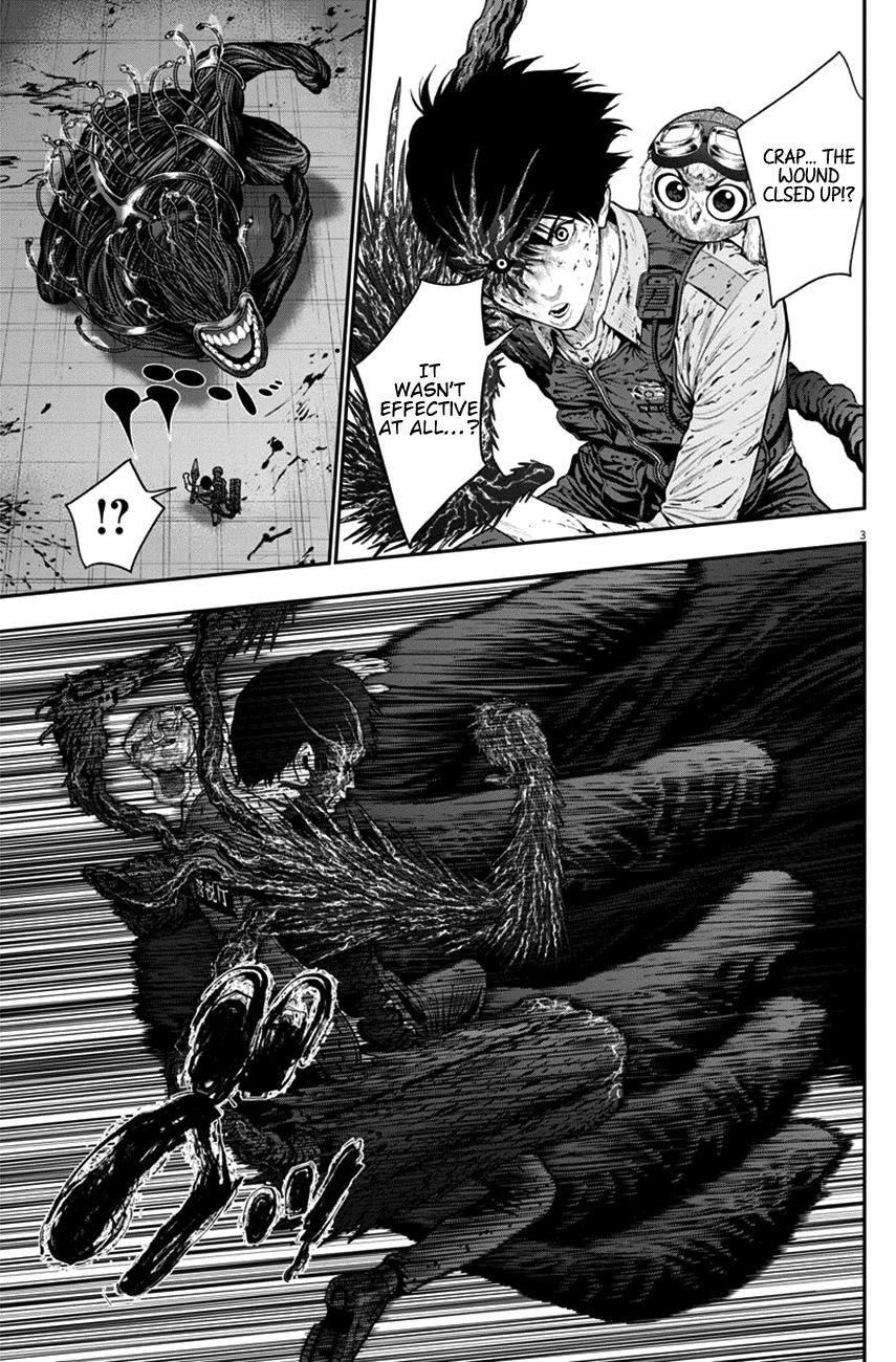 Jagaaaaaan Chapter 47 page 3 - Chapter 47