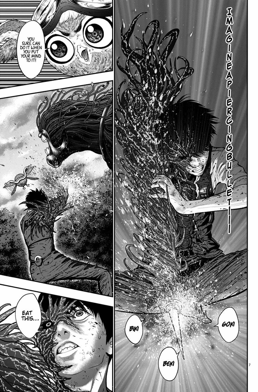 Jagaaaaaan Chapter 47 page 7 - Chapter 47