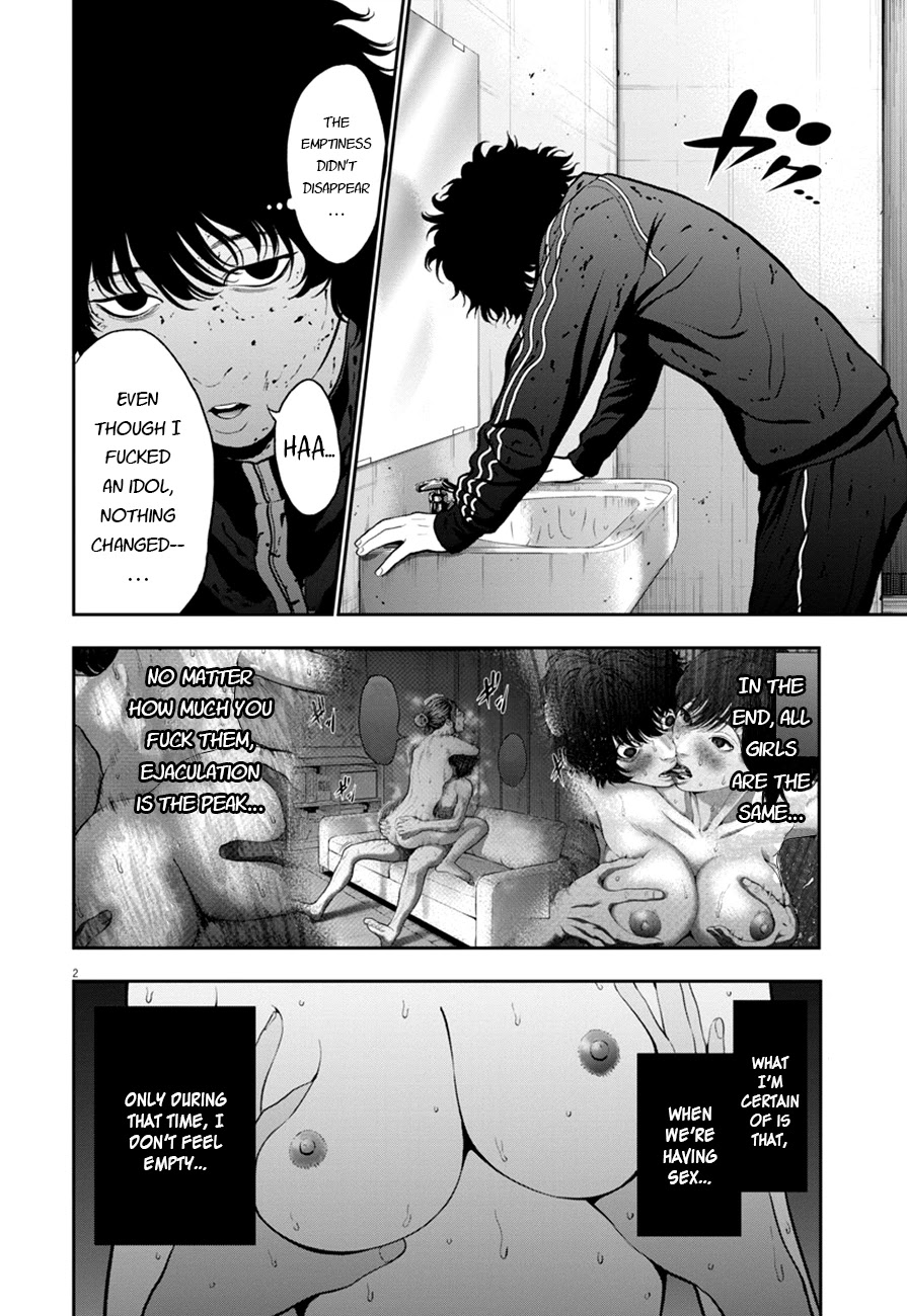 Jagaaaaaan Chapter 48 page 2 - Chapter 48: Become My Right Arm