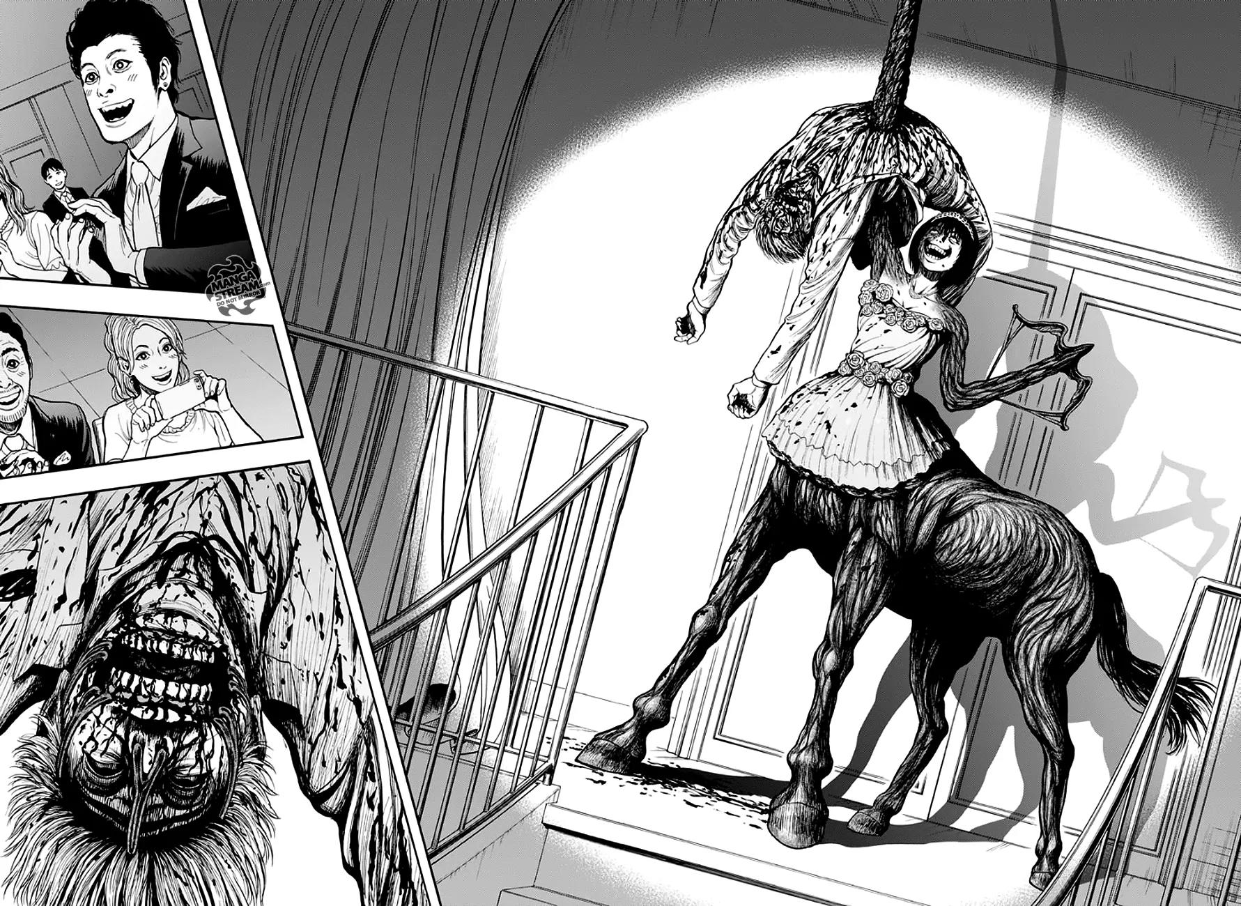 Jagaaaaaan Chapter 5 page 15 - Chapter 5: Playing at Happiness