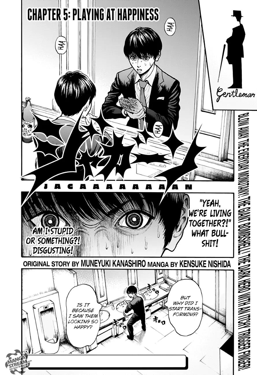 Jagaaaaaan Chapter 5 page 3 - Chapter 5: Playing at Happiness