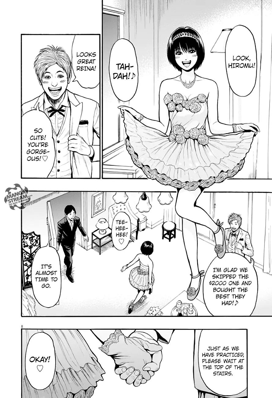 Jagaaaaaan Chapter 5 page 9 - Chapter 5: Playing at Happiness