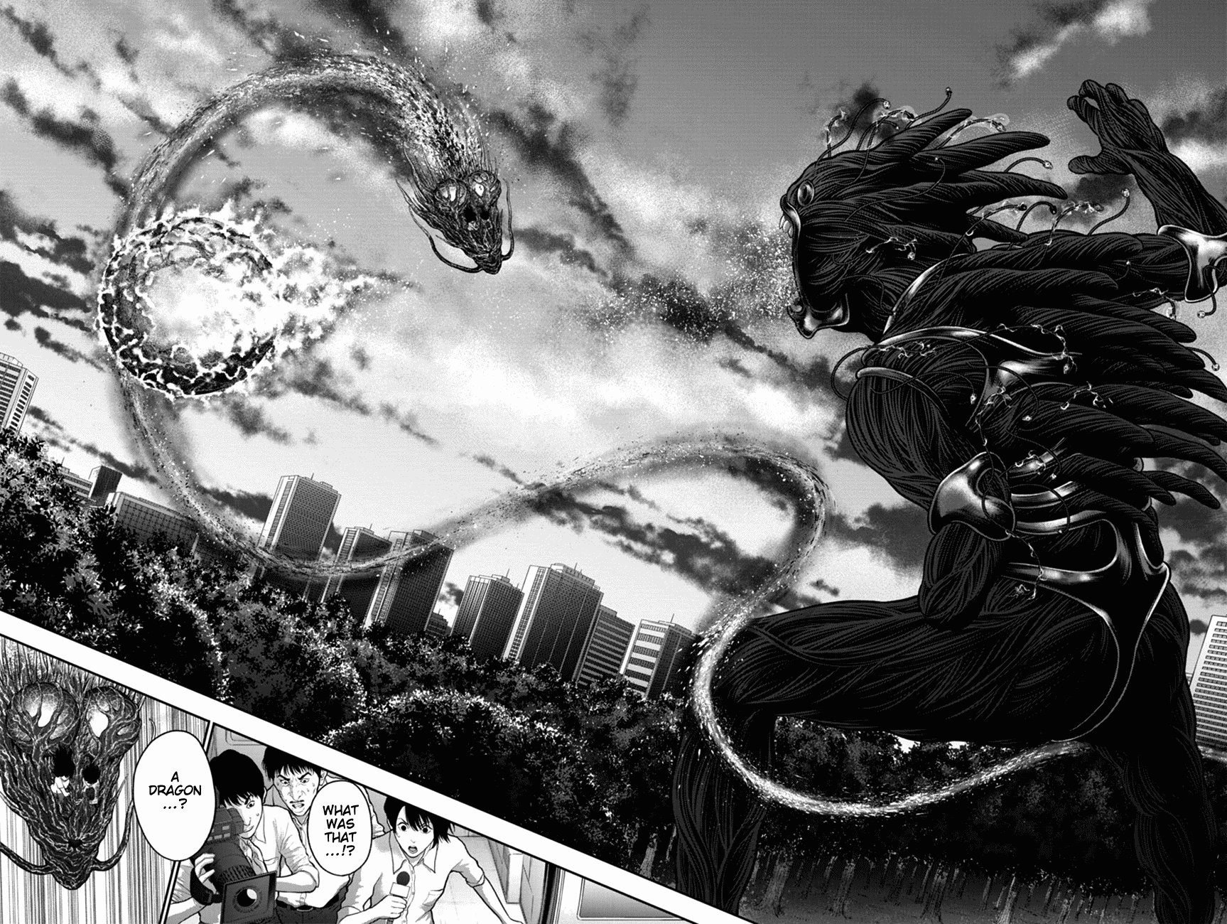 Jagaaaaaan Chapter 50 page 10 - Chapter 50: Maximum Charge