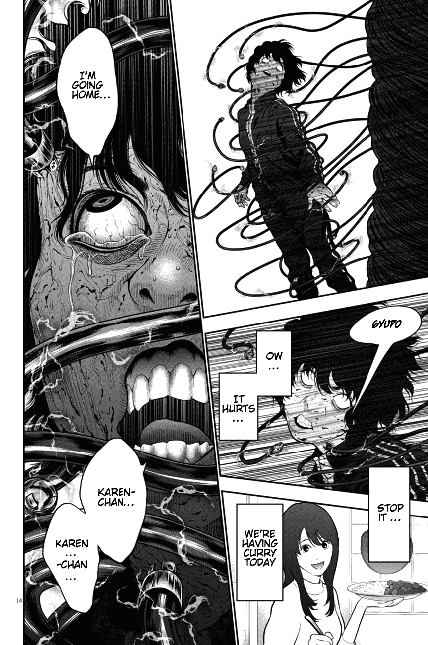 Jagaaaaaan Chapter 50 page 13 - Chapter 50: Maximum Charge