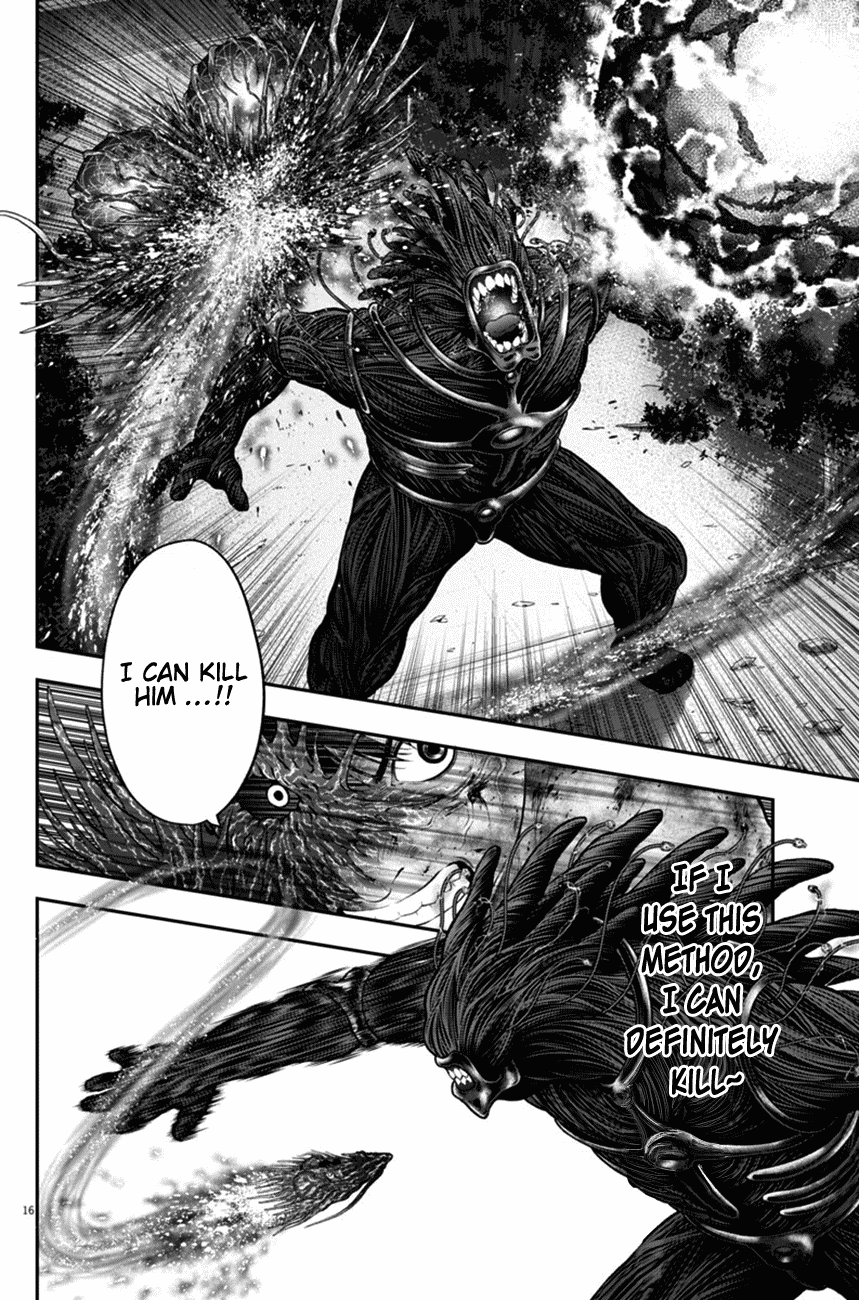 Jagaaaaaan Chapter 50 page 15 - Chapter 50: Maximum Charge