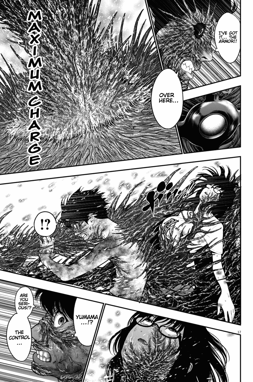 Jagaaaaaan Chapter 50 page 16 - Chapter 50: Maximum Charge