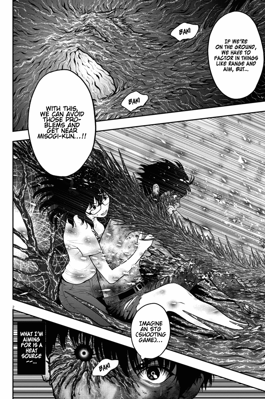 Jagaaaaaan Chapter 50 page 2 - Chapter 50: Maximum Charge