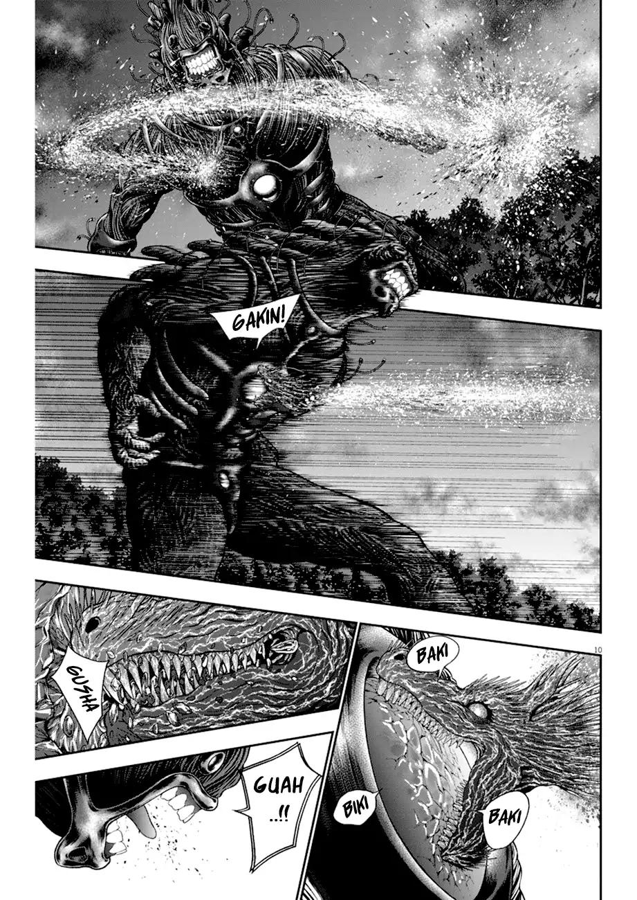 Jagaaaaaan Chapter 51 page 10 - Chapter 51