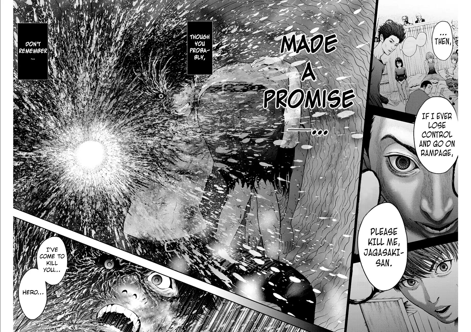 Jagaaaaaan Chapter 51 page 13 - Chapter 51