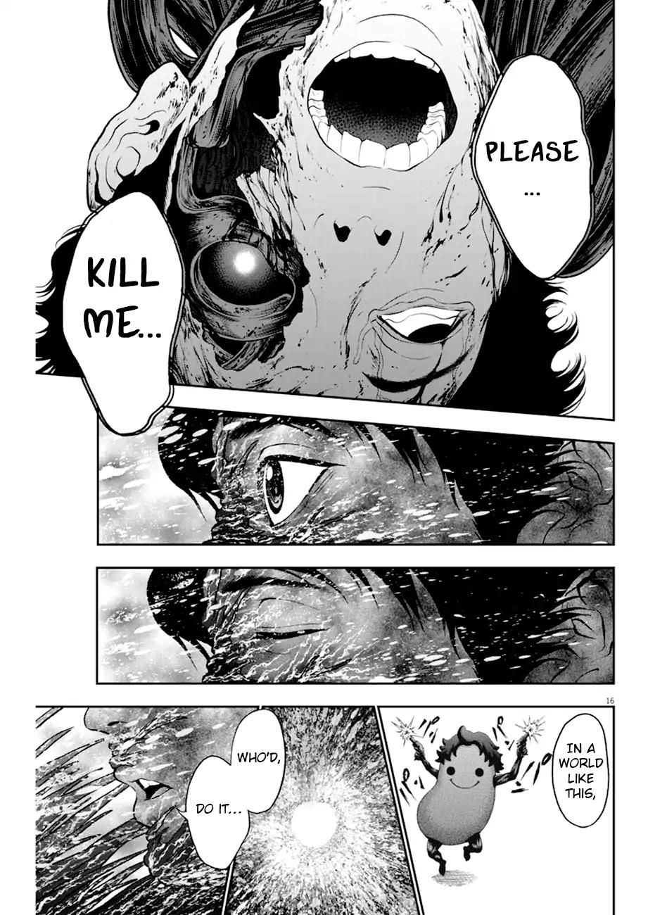 Jagaaaaaan Chapter 51 page 15 - Chapter 51