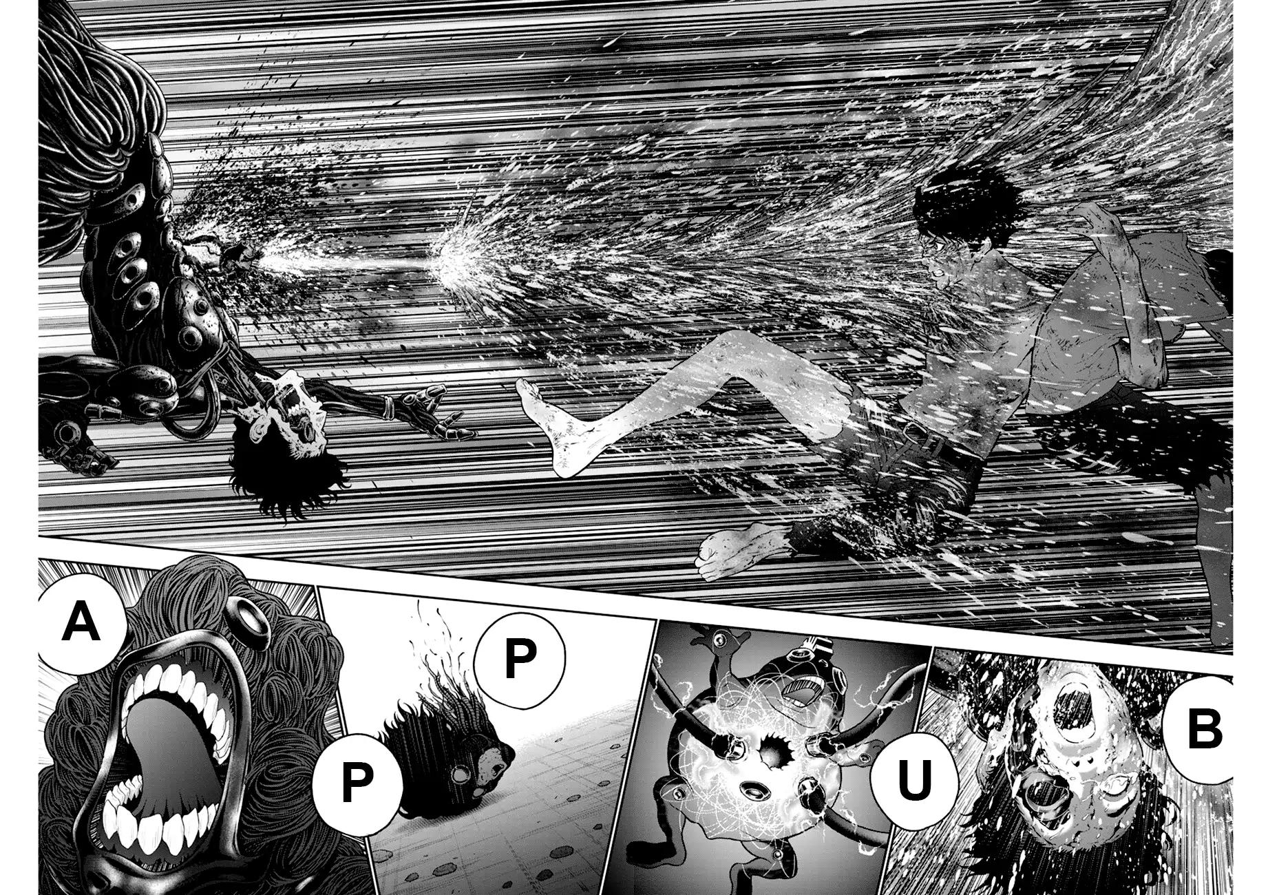 Jagaaaaaan Chapter 51 page 16 - Chapter 51