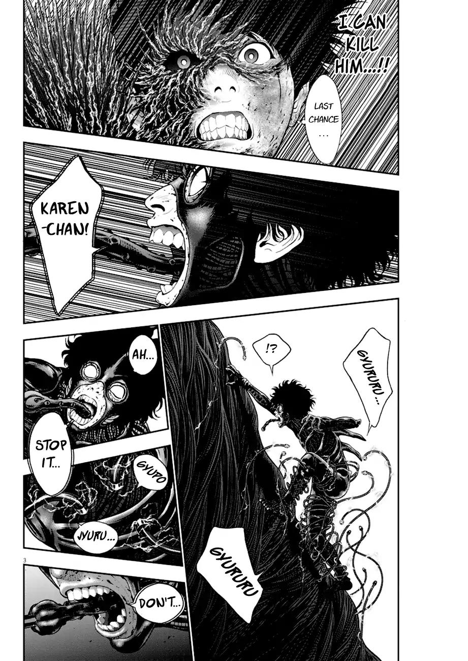 Jagaaaaaan Chapter 51 page 3 - Chapter 51