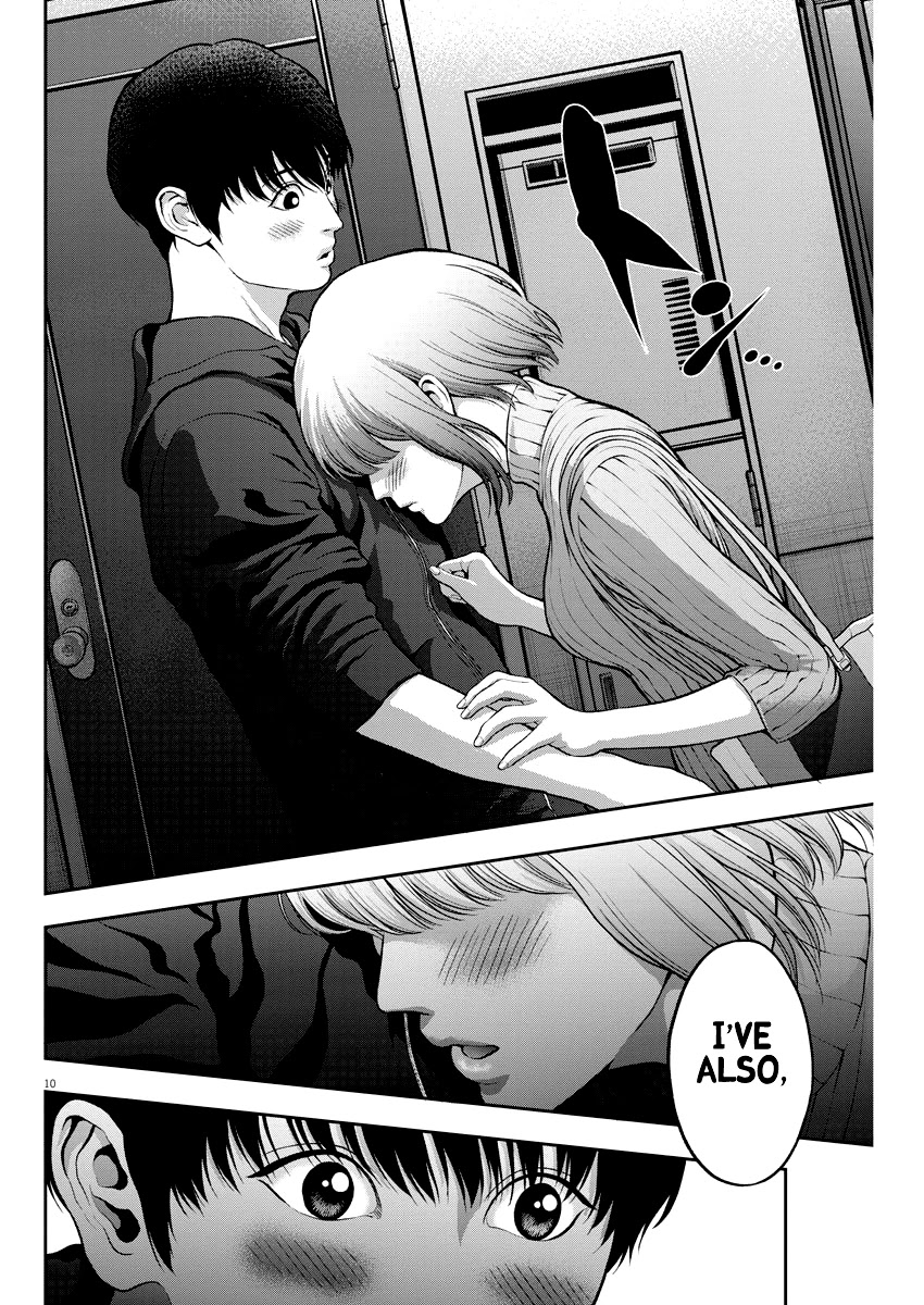 Jagaaaaaan Chapter 53 page 10 - Chapter 53: I want to be together with you