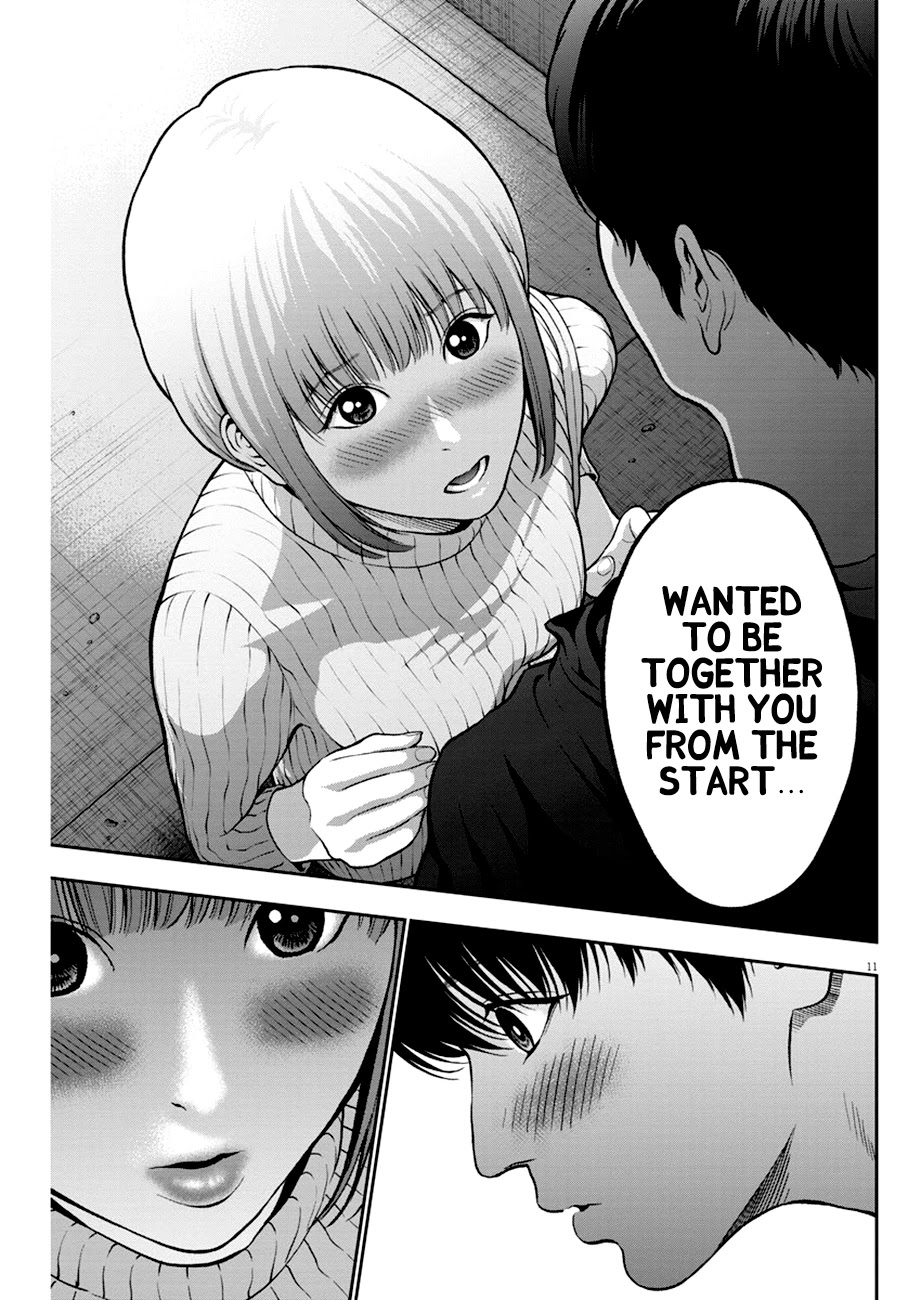 Jagaaaaaan Chapter 53 page 11 - Chapter 53: I want to be together with you