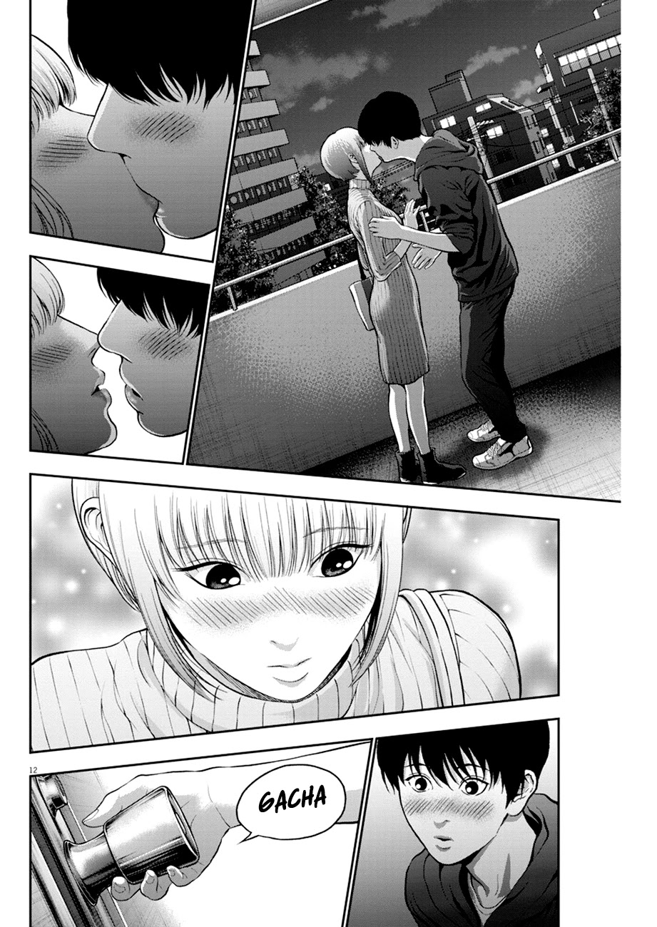 Jagaaaaaan Chapter 53 page 12 - Chapter 53: I want to be together with you