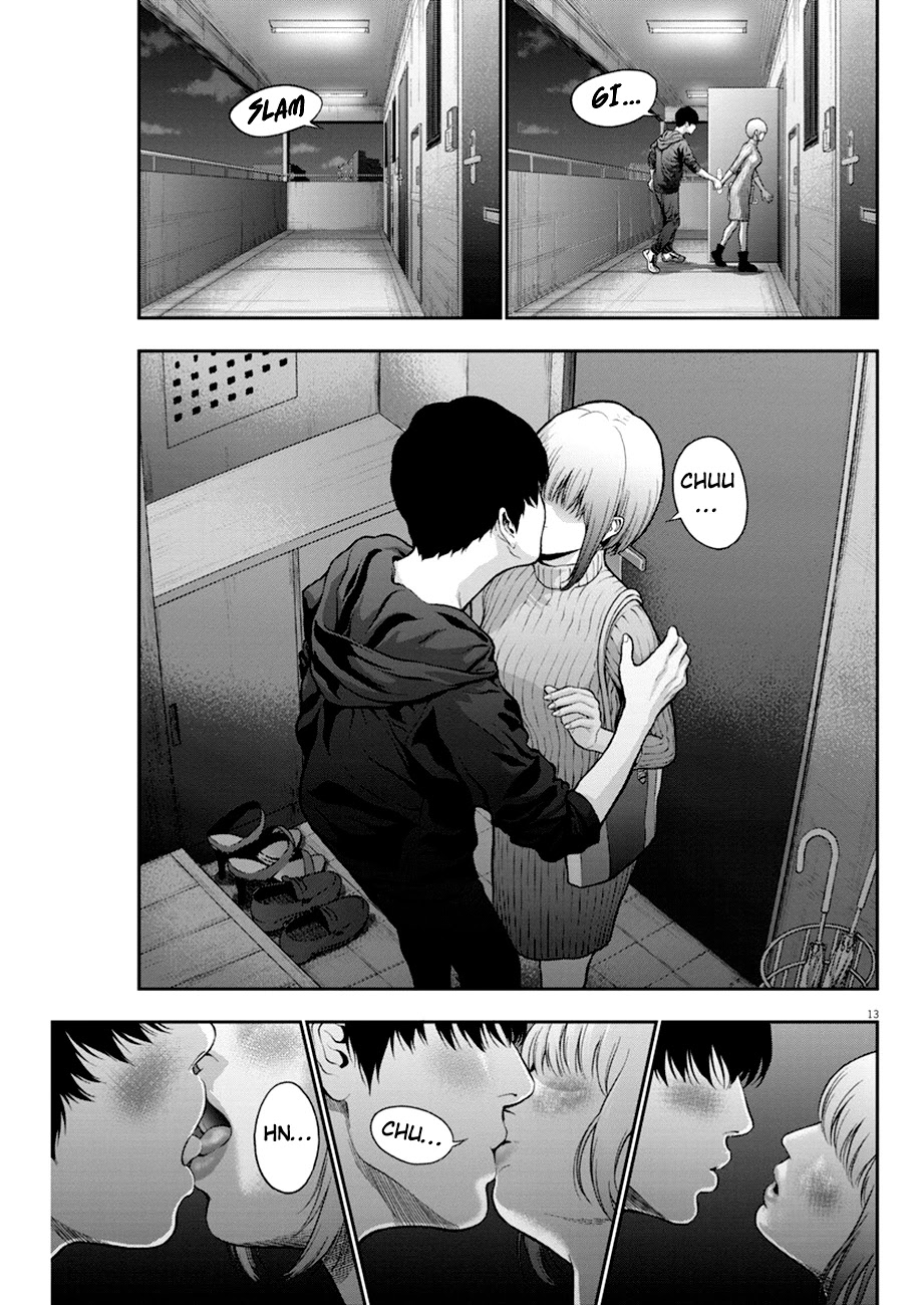 Jagaaaaaan Chapter 53 page 13 - Chapter 53: I want to be together with you