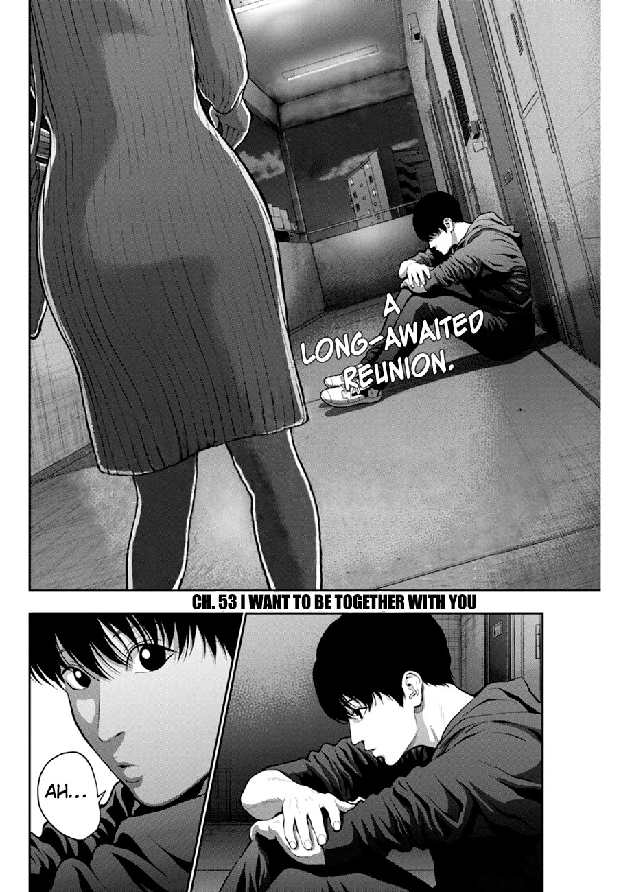 Jagaaaaaan Chapter 53 page 2 - Chapter 53: I want to be together with you